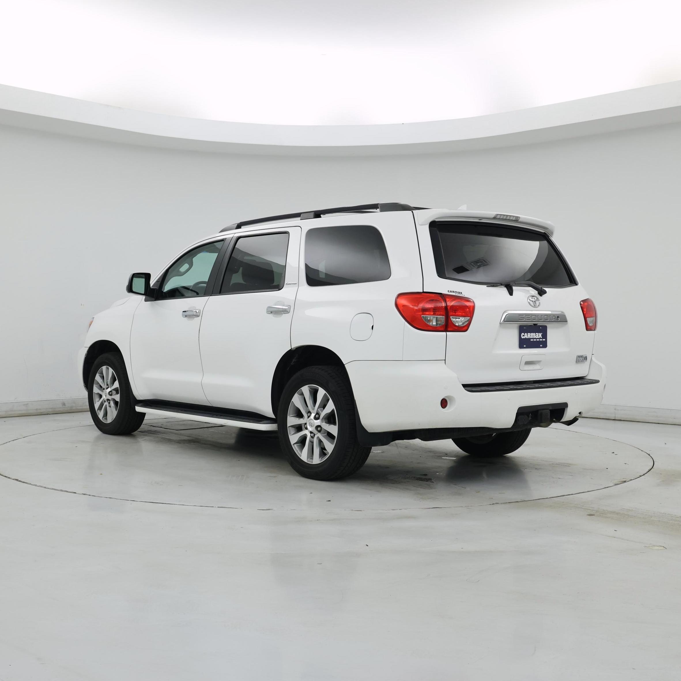 Thumbnail: 2017 Toyota Sequoia - 2