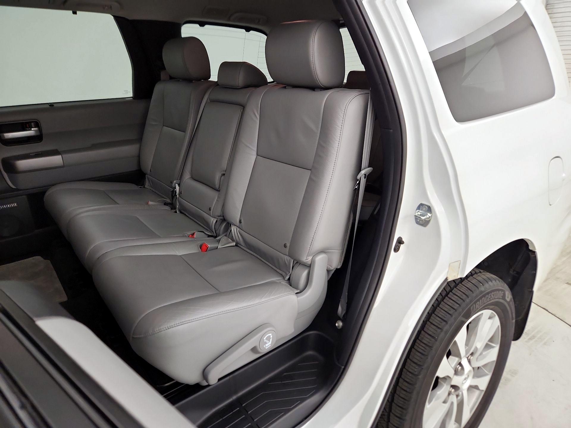 Thumbnail: 2017 Toyota Sequoia - 20