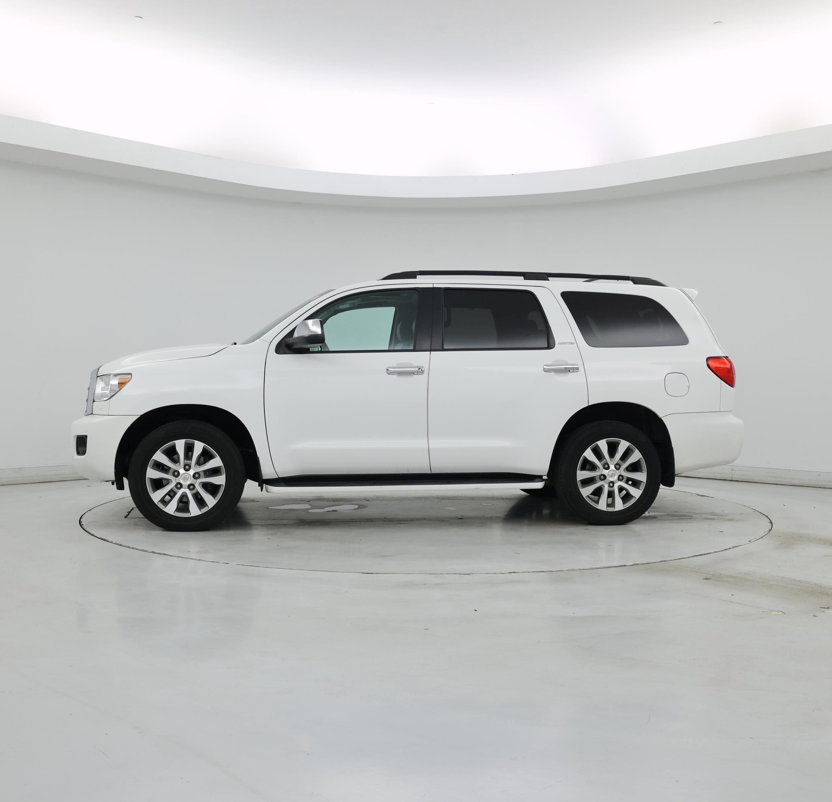 Thumbnail: 2017 Toyota Sequoia - 3