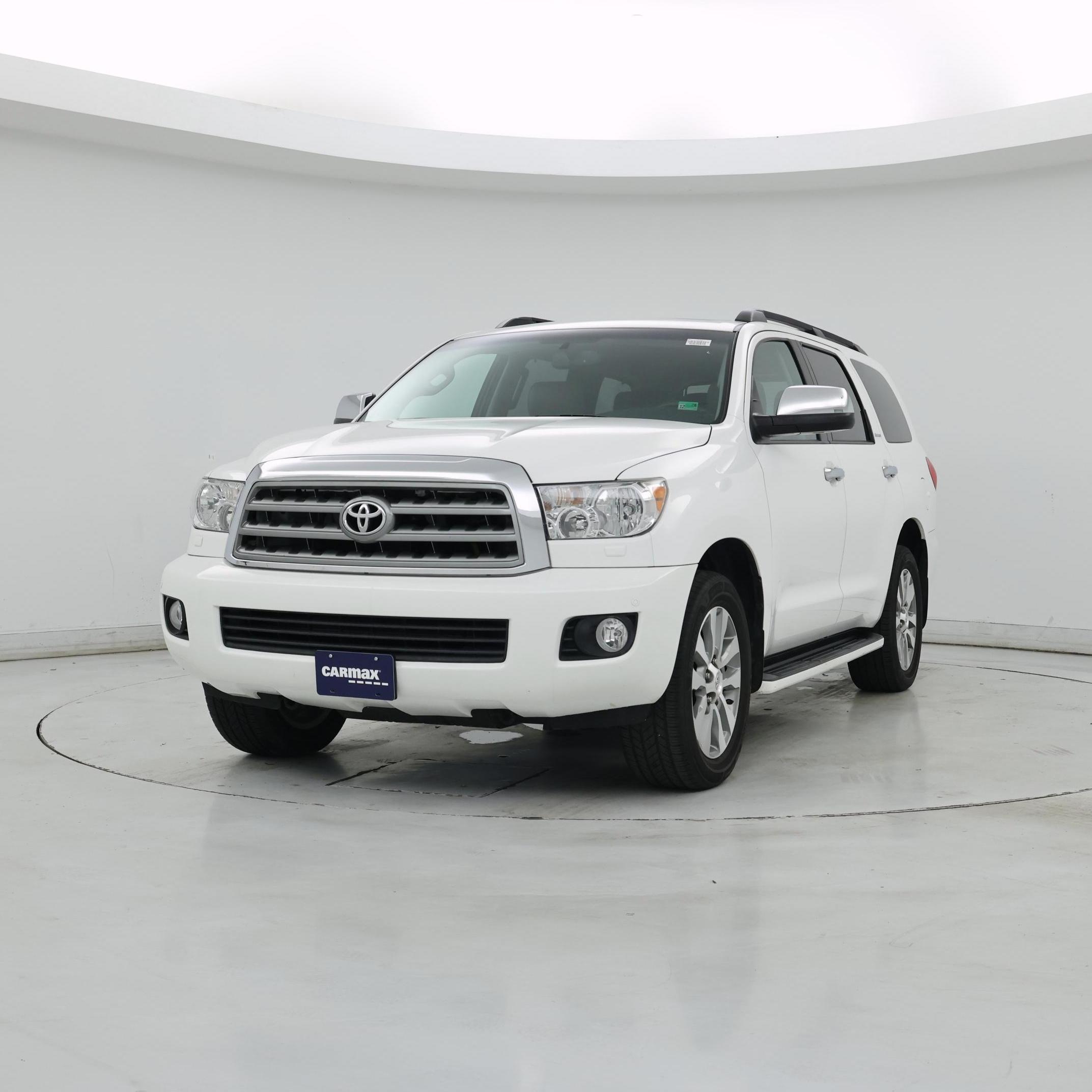 Thumbnail: 2017 Toyota Sequoia - 4