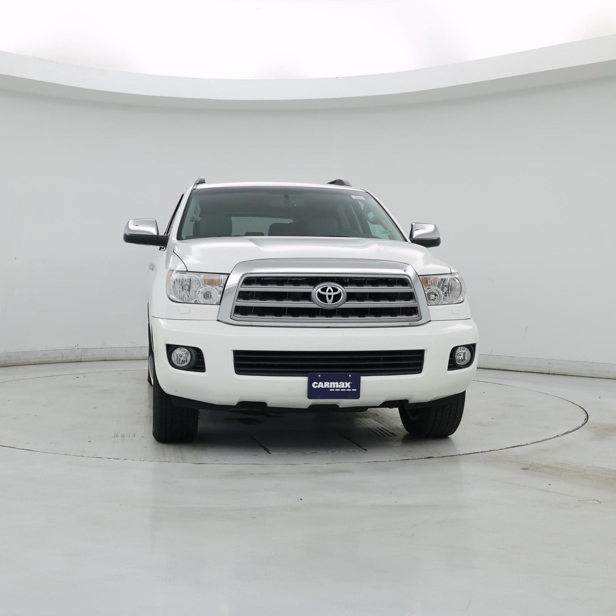 Thumbnail: 2017 Toyota Sequoia - 5