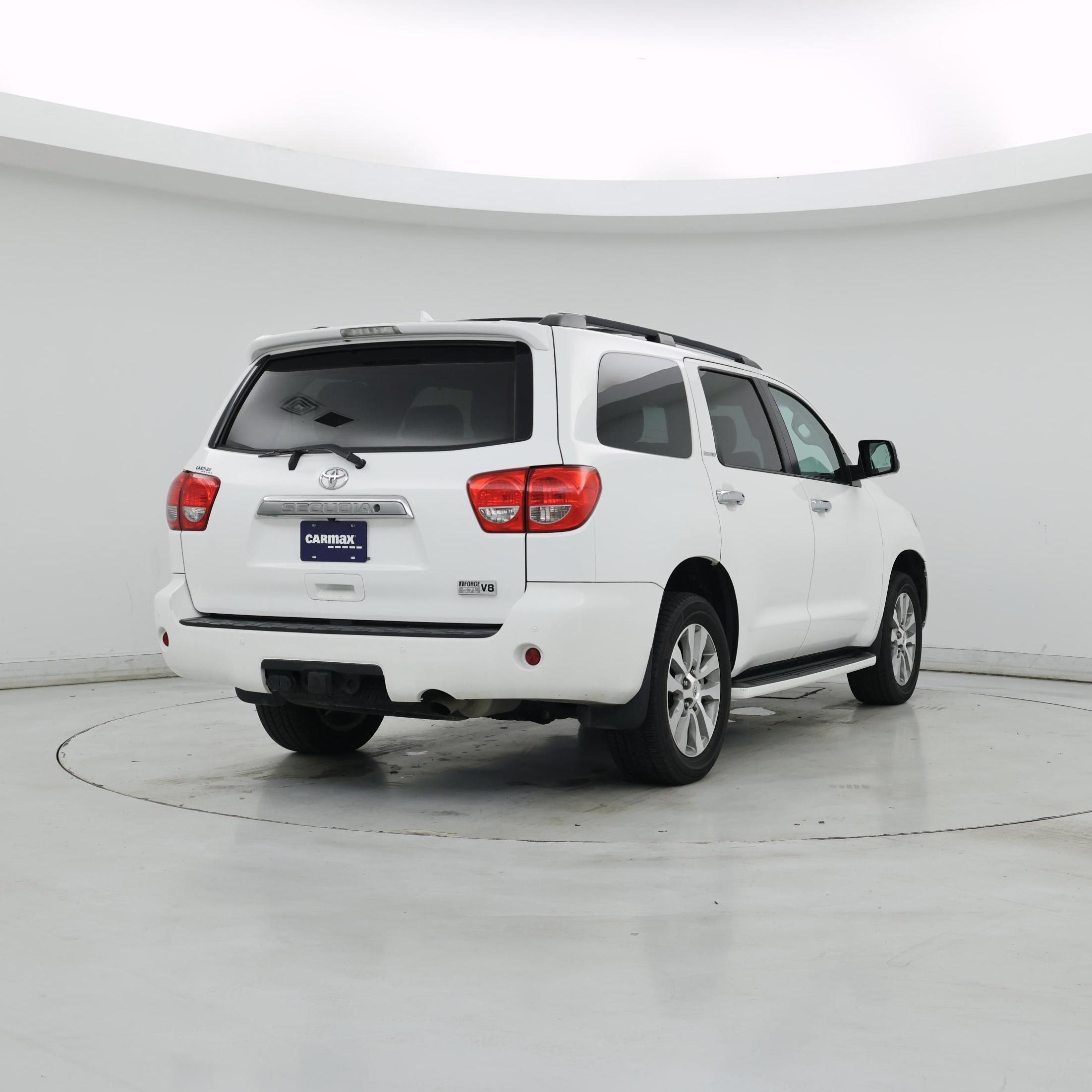 Thumbnail: 2017 Toyota Sequoia - 8