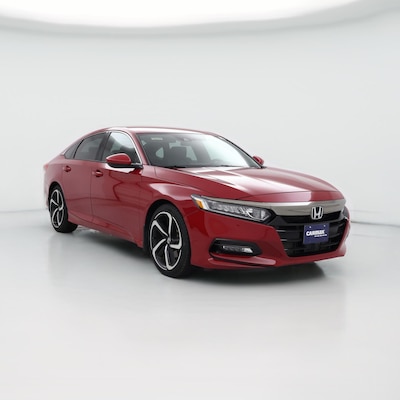 Picture of 2018 Honda Accord Sport with stock number 28300373