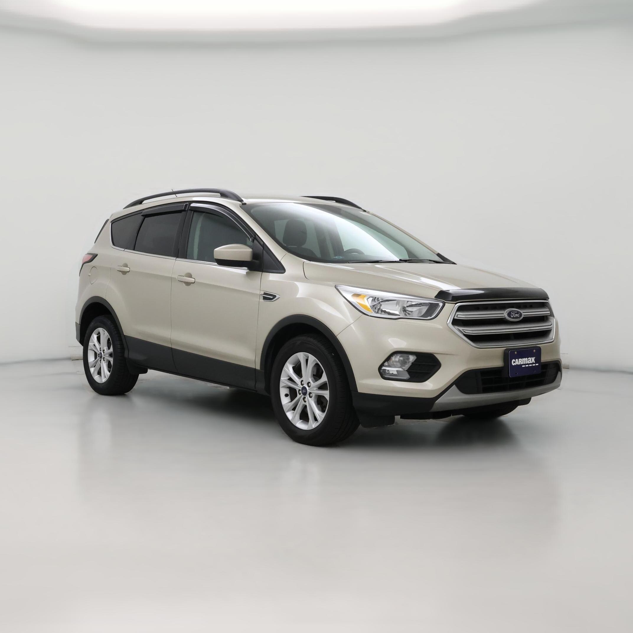 Thumbnail: 2018 Ford Escape - 1