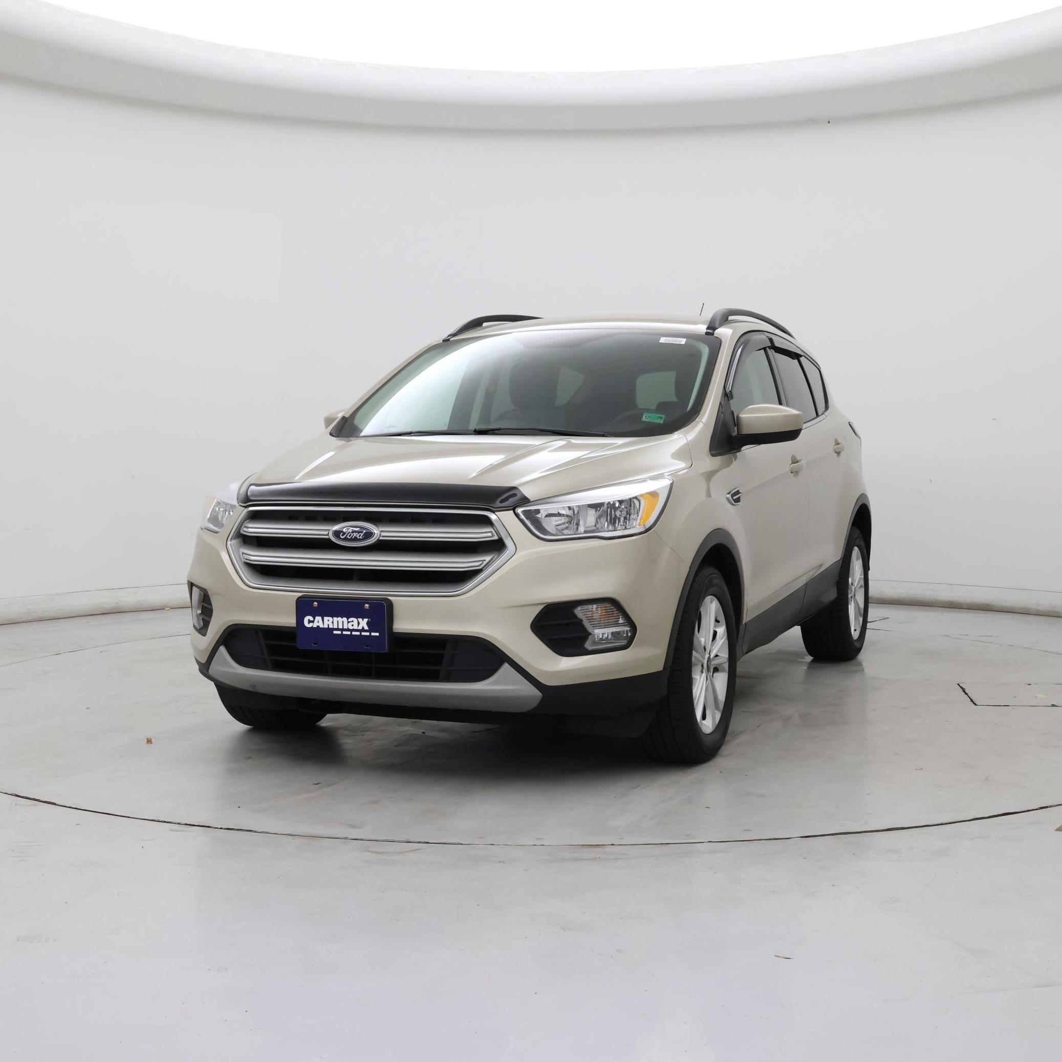 Thumbnail: 2018 Ford Escape - 4