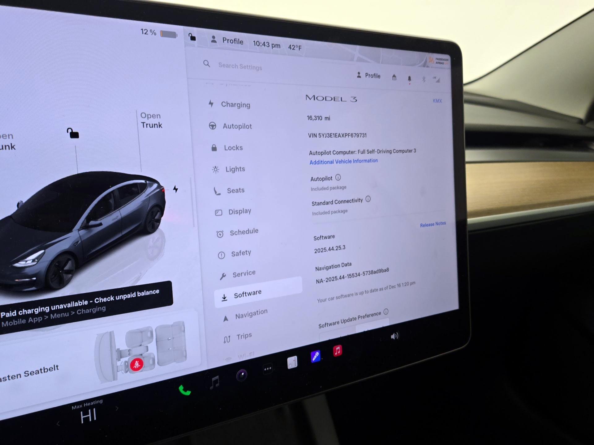 Thumbnail: 2023 Tesla Model 3 - 13