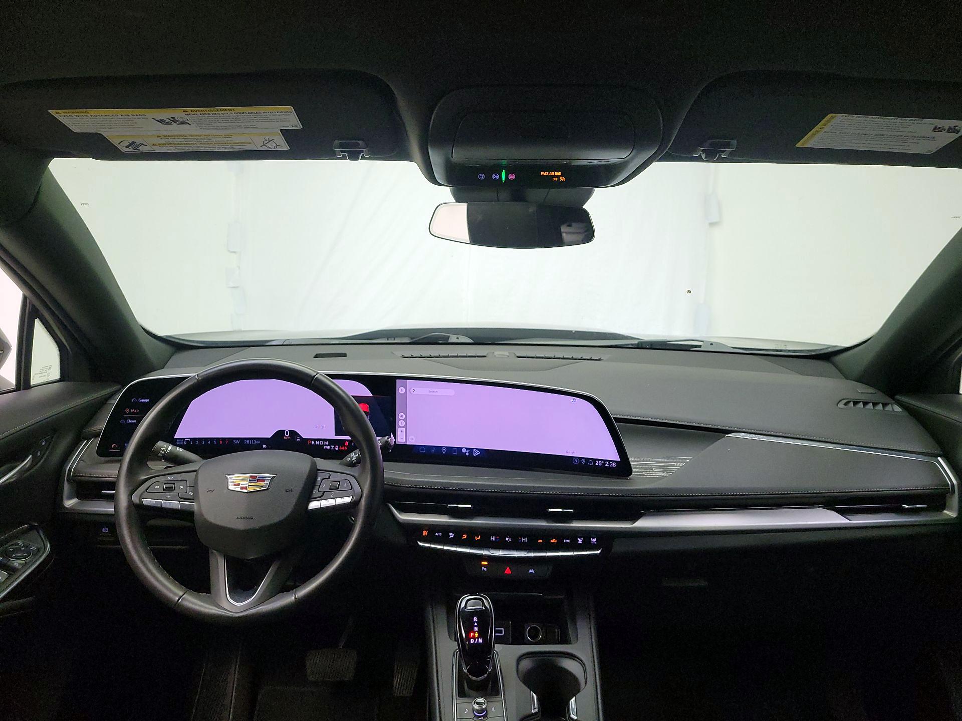 Thumbnail: 2024 Cadillac XT4 - 9