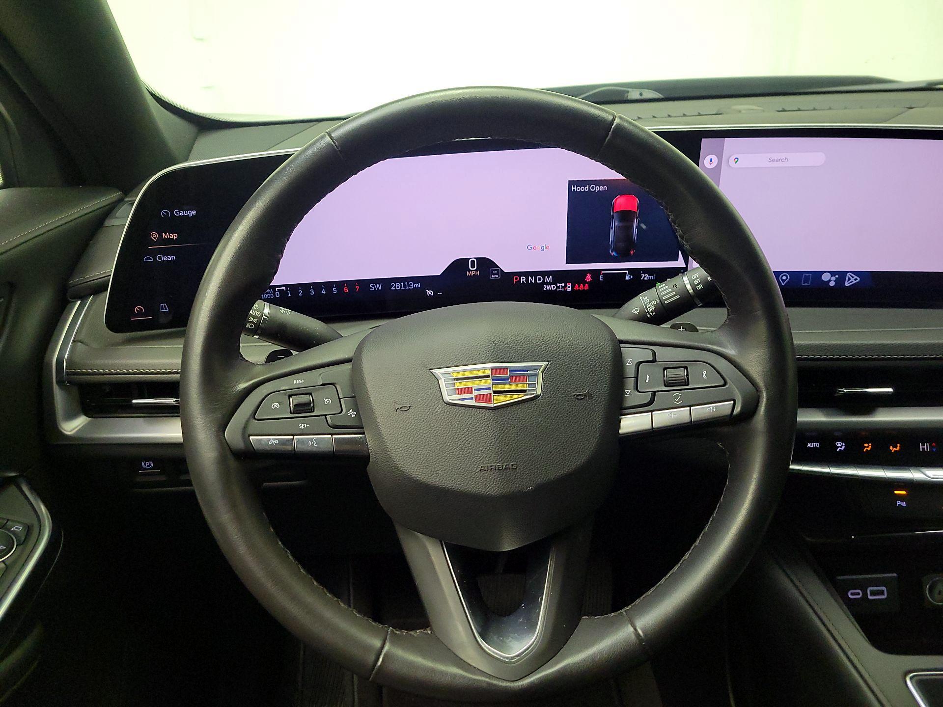 Thumbnail: 2024 Cadillac XT4 - 10