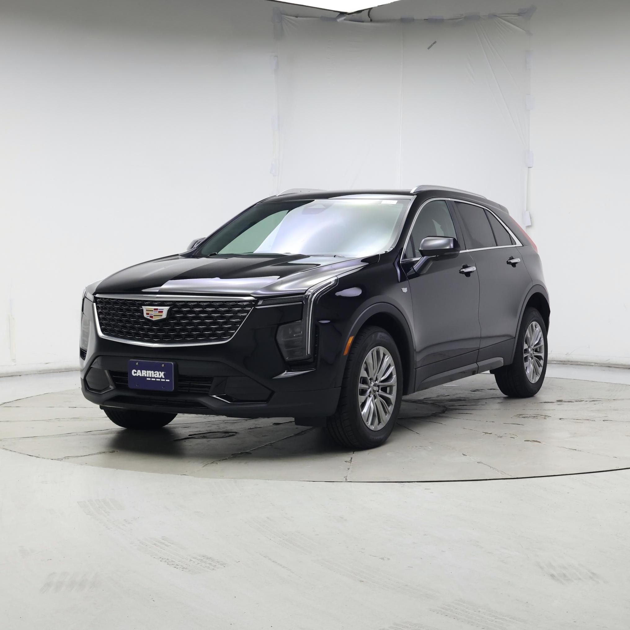 Thumbnail: 2024 Cadillac XT4 - 4