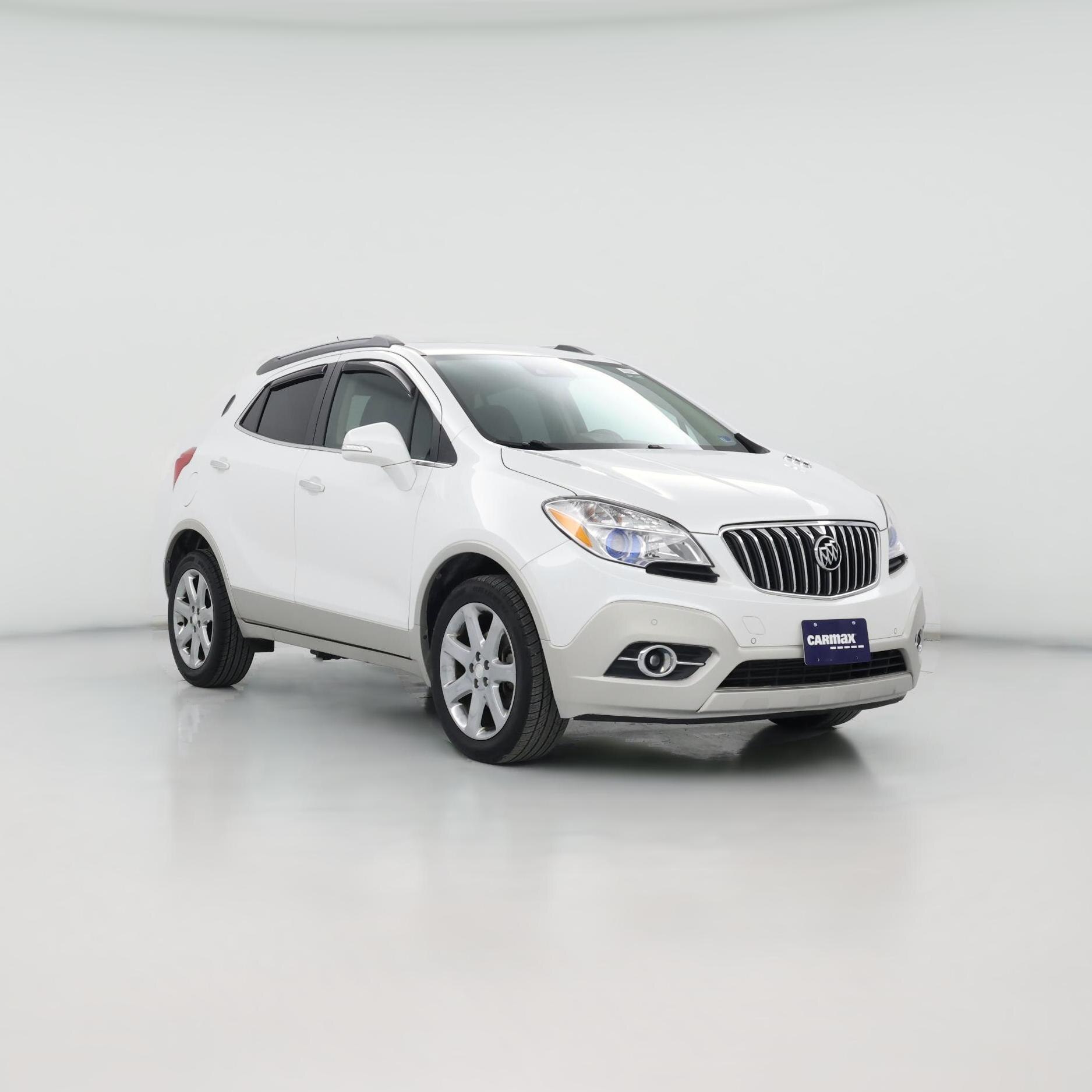 Thumbnail: 2015 Buick Encore - 1