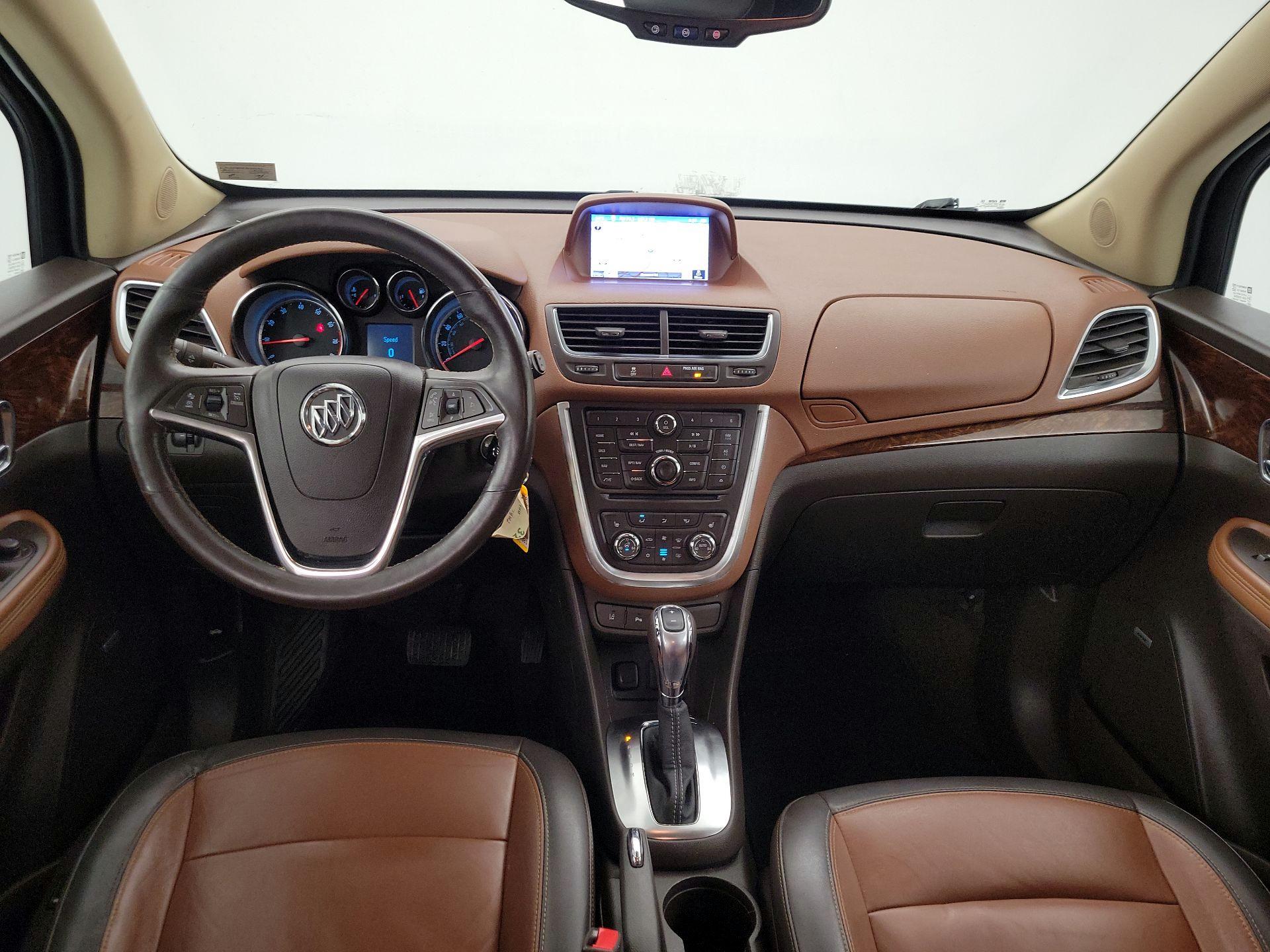 Thumbnail: 2015 Buick Encore - 9