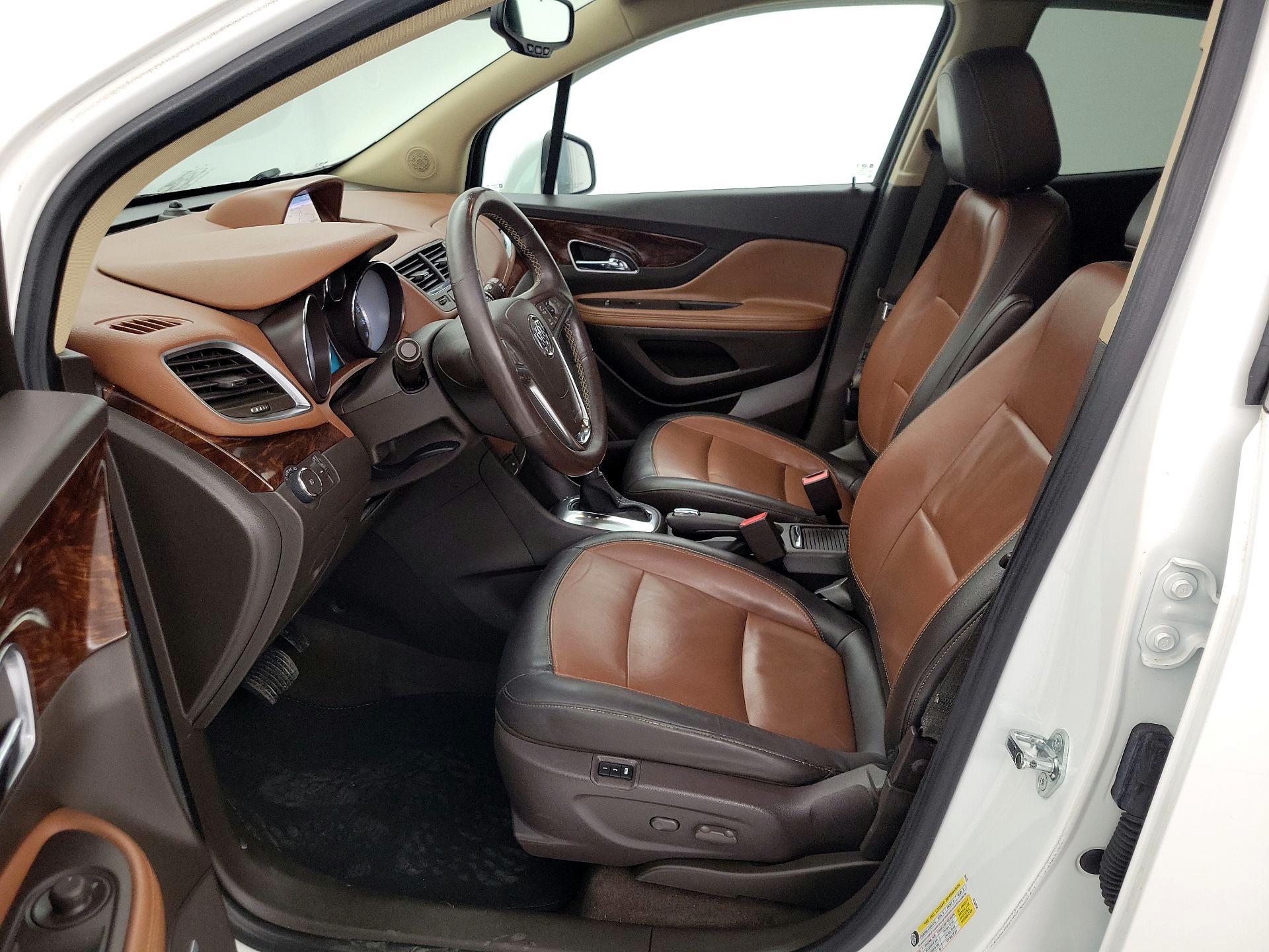 Thumbnail: 2015 Buick Encore - 11