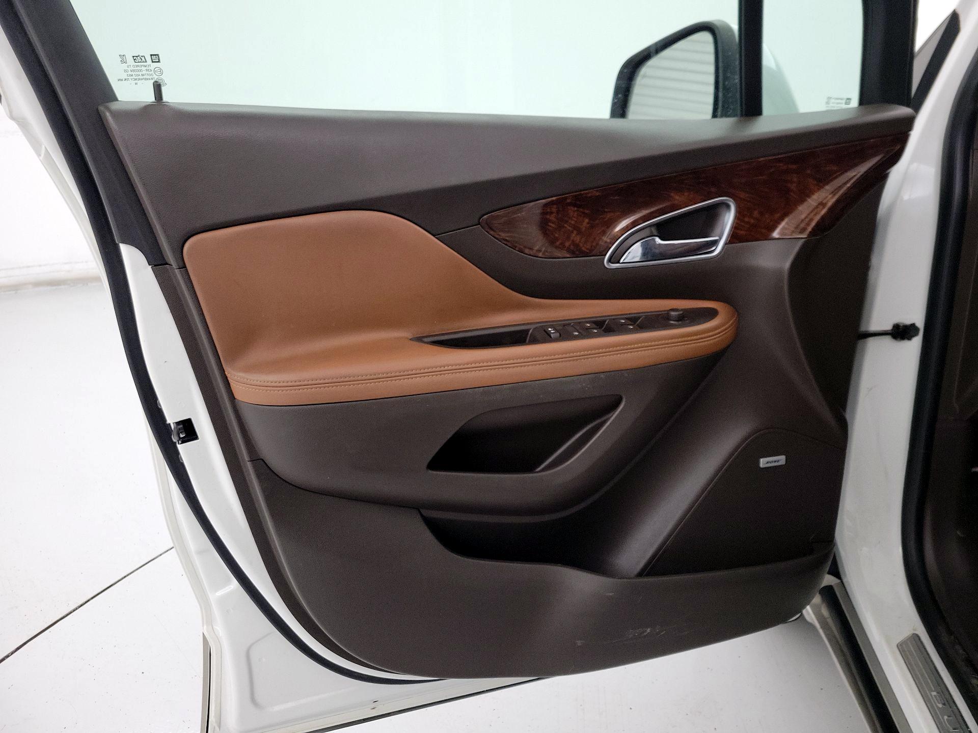 Thumbnail: 2015 Buick Encore - 12