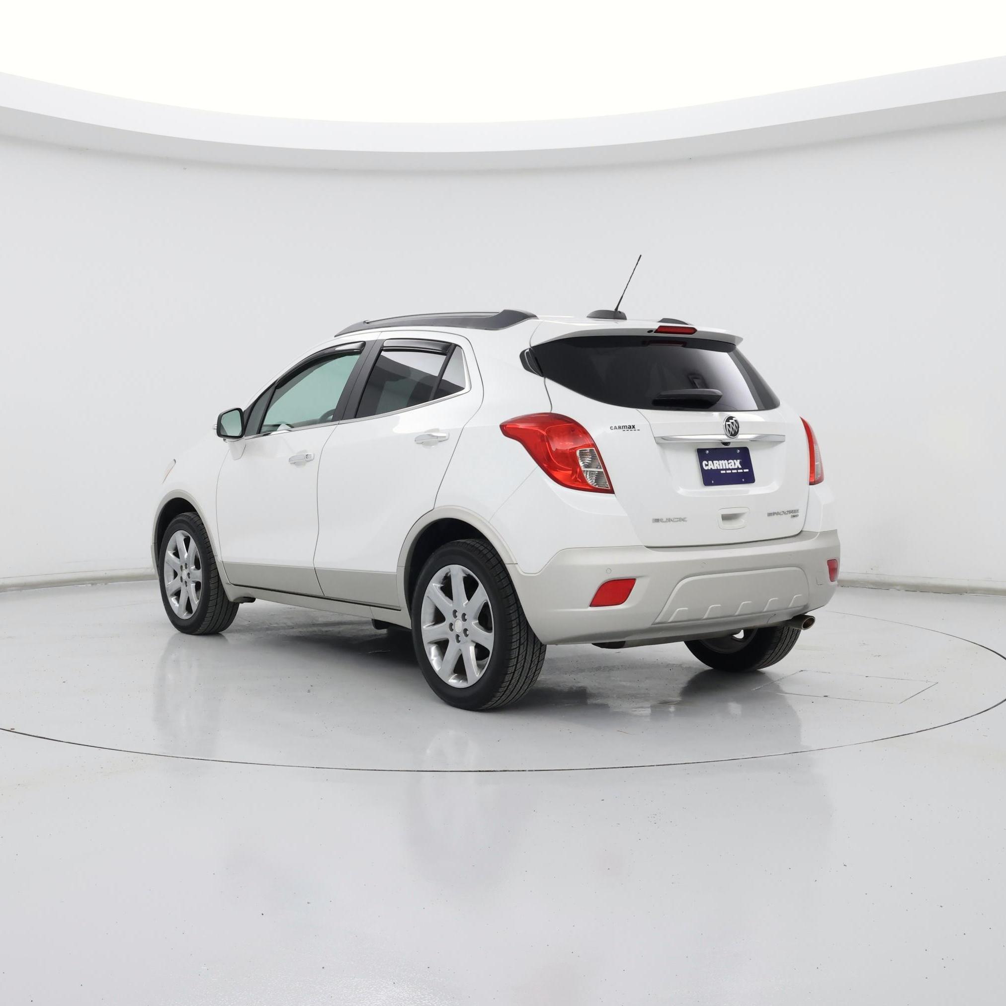 Thumbnail: 2015 Buick Encore - 2