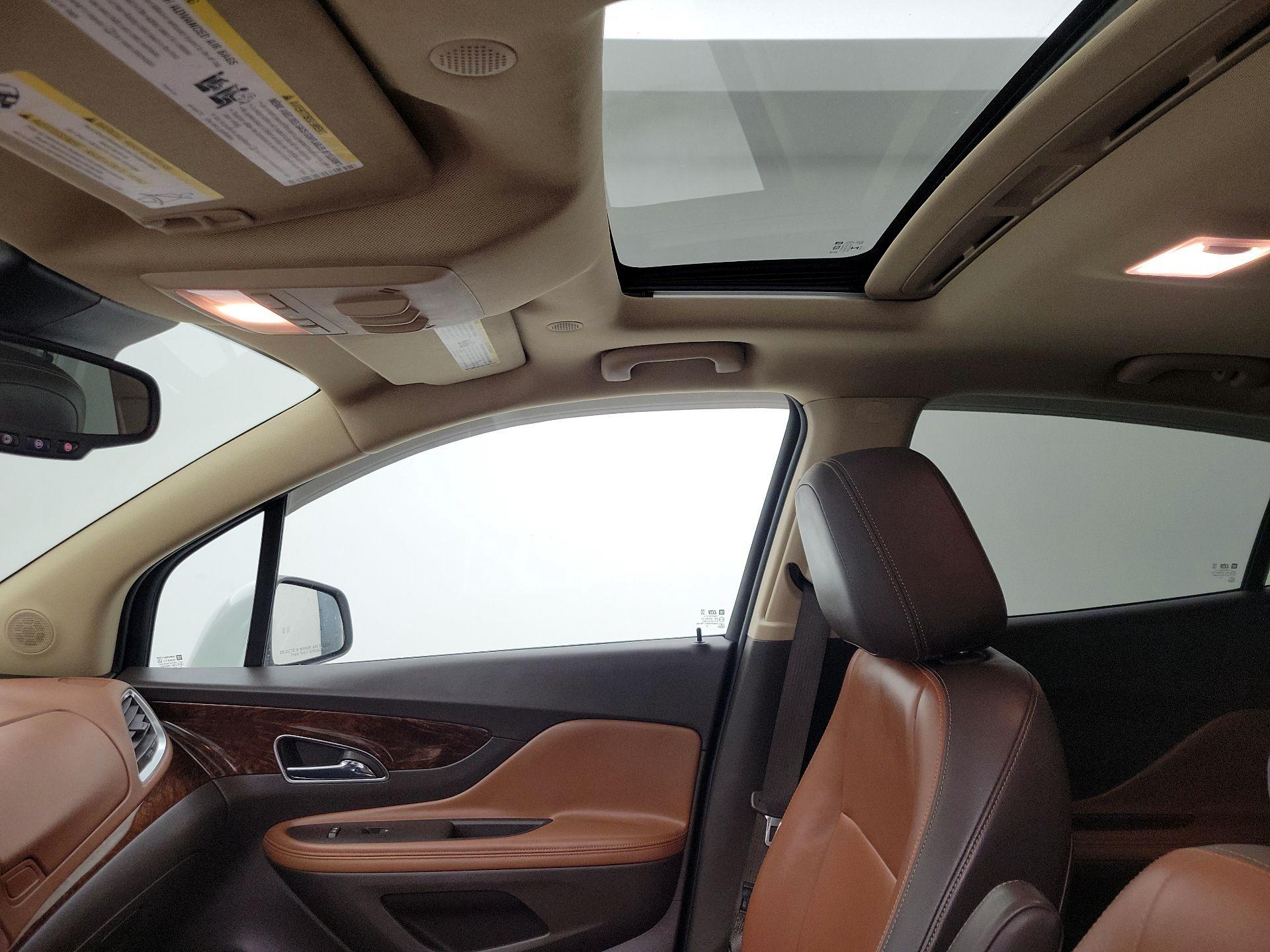 Thumbnail: 2015 Buick Encore - 20