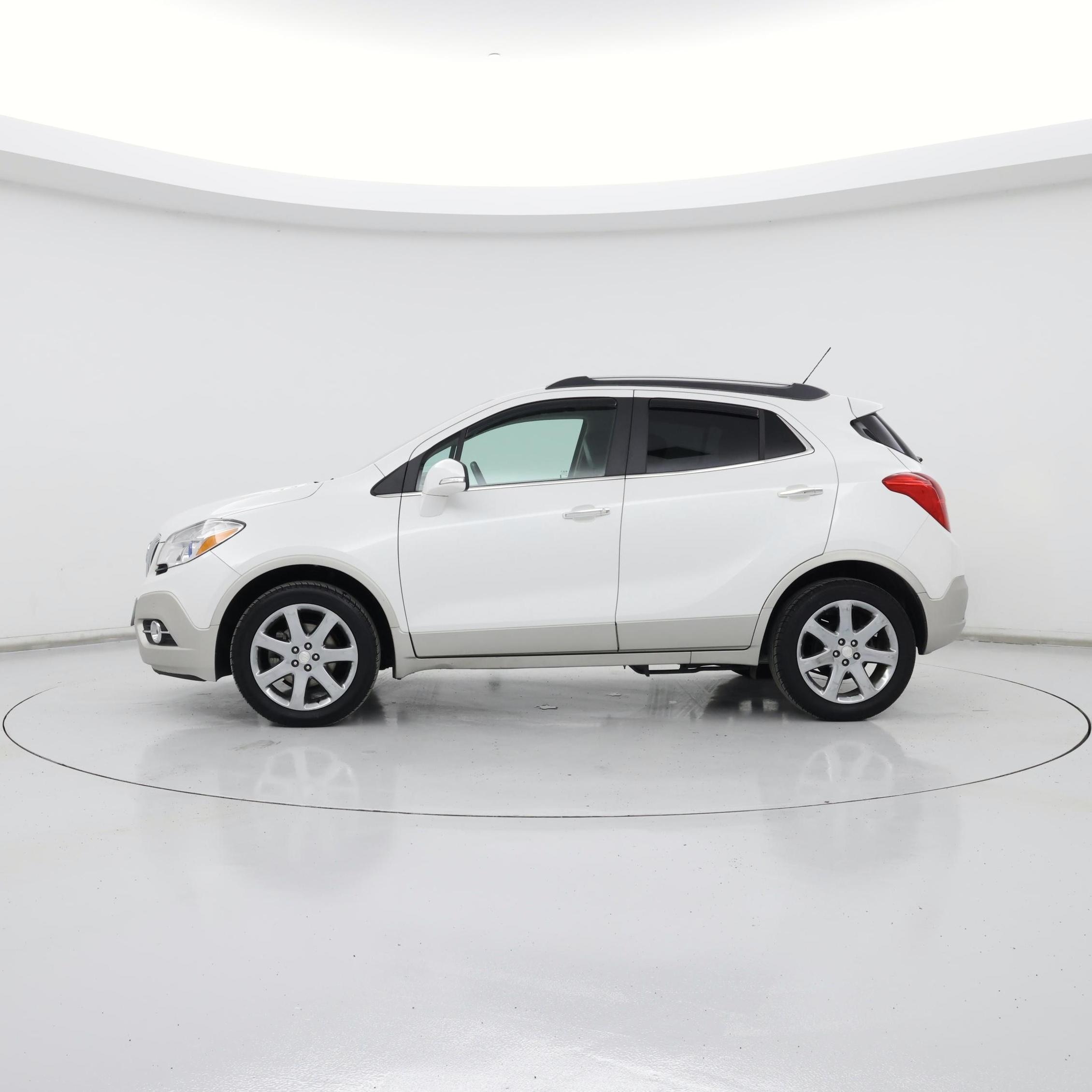 Thumbnail: 2015 Buick Encore - 3