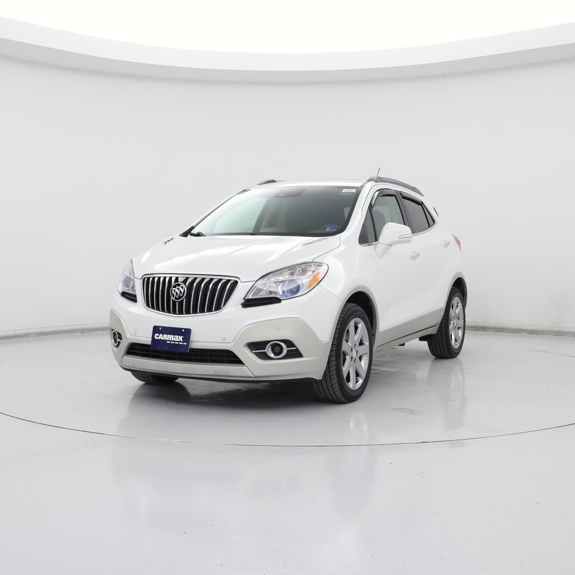 Thumbnail: 2015 Buick Encore - 4