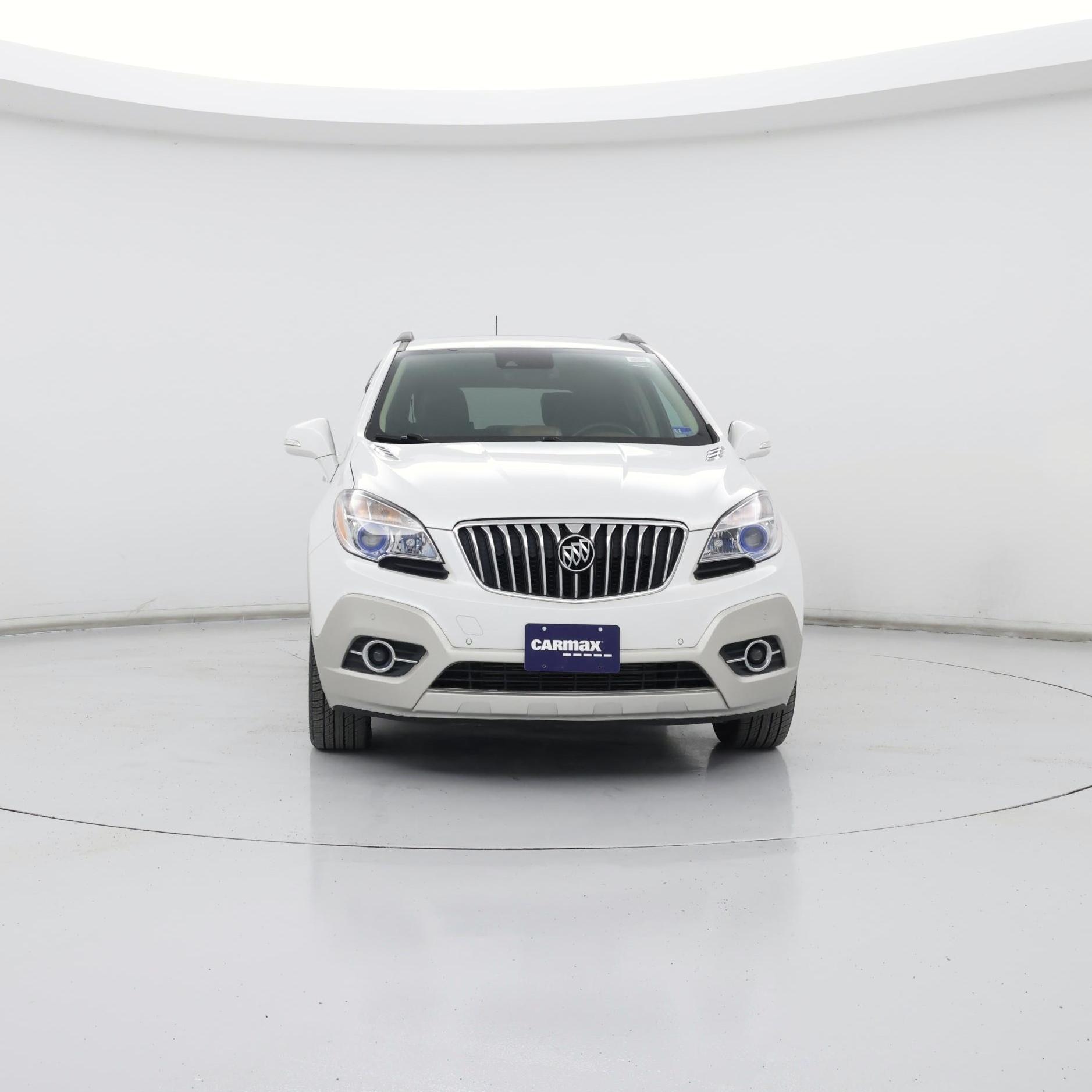 Thumbnail: 2015 Buick Encore - 5