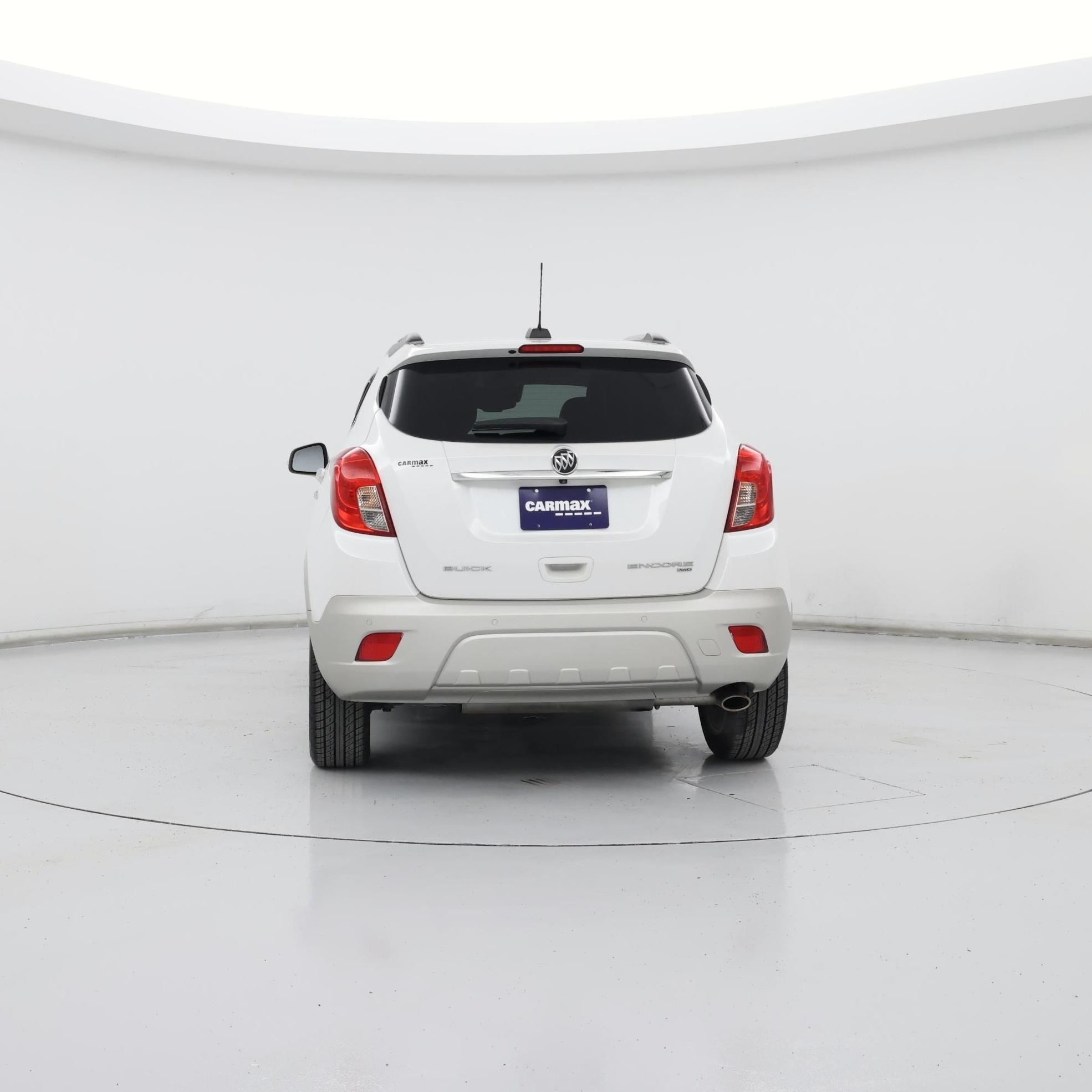 Thumbnail: 2015 Buick Encore - 6