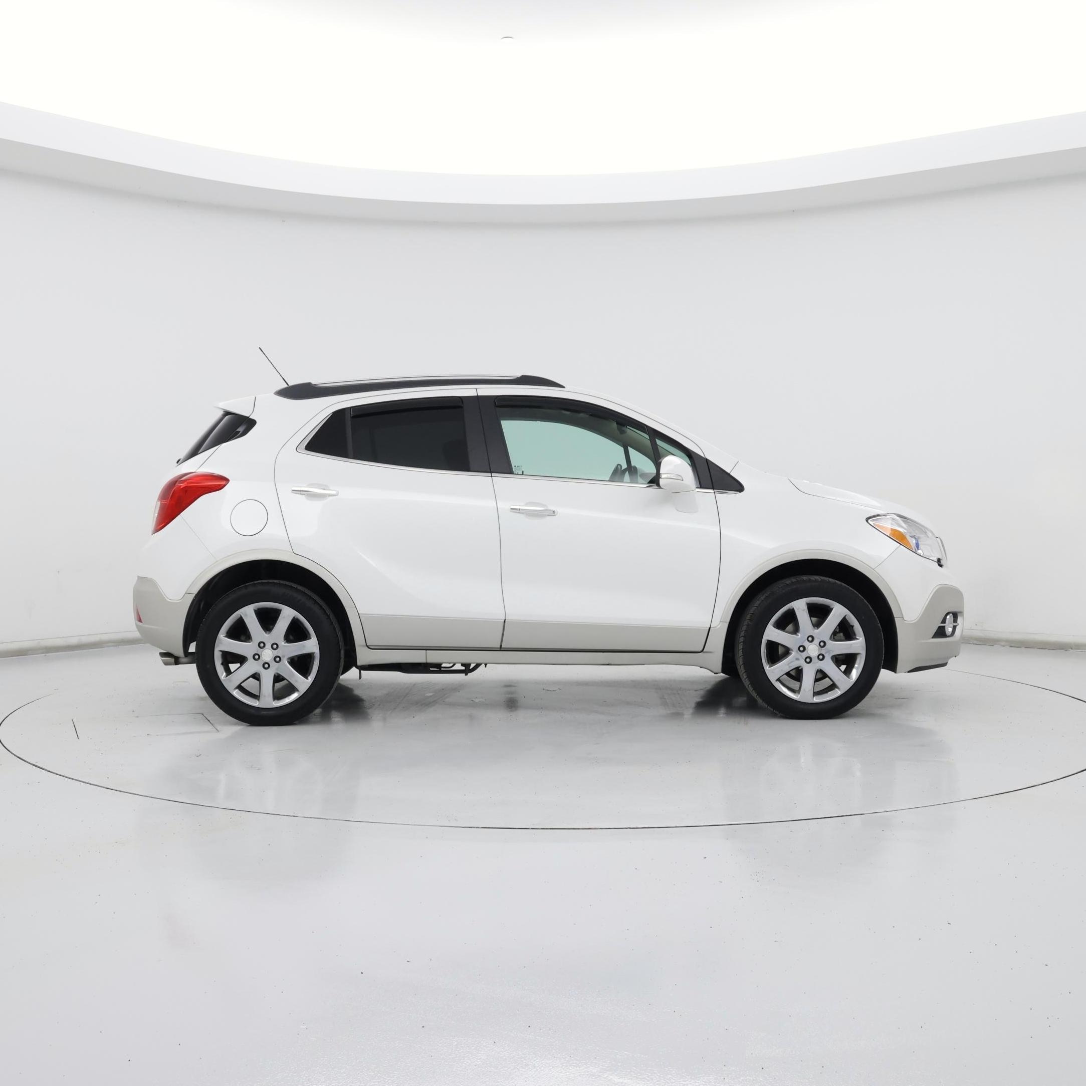 Thumbnail: 2015 Buick Encore - 7