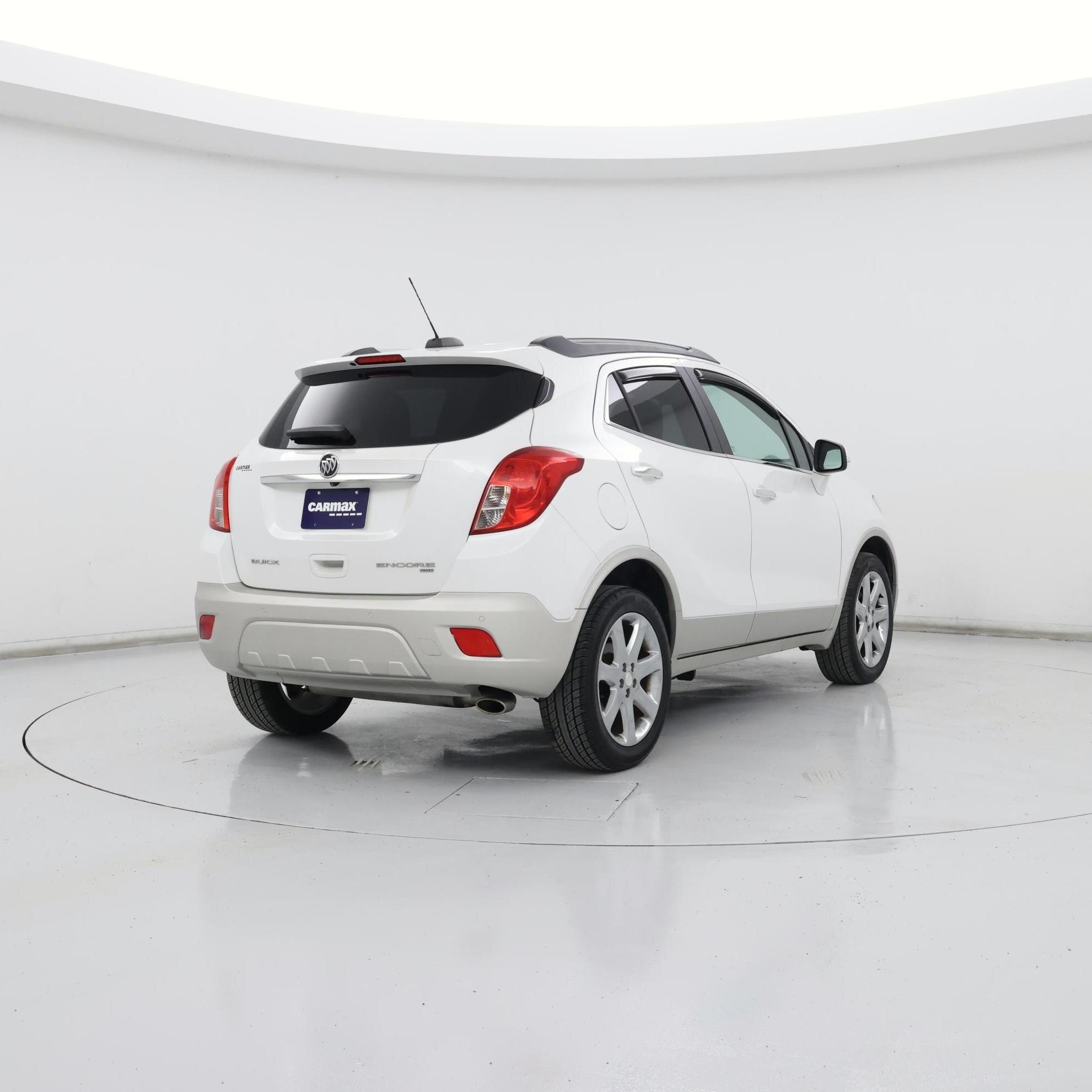 Thumbnail: 2015 Buick Encore - 8