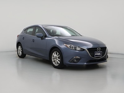 2015 Mazda Mazda3 I Touring