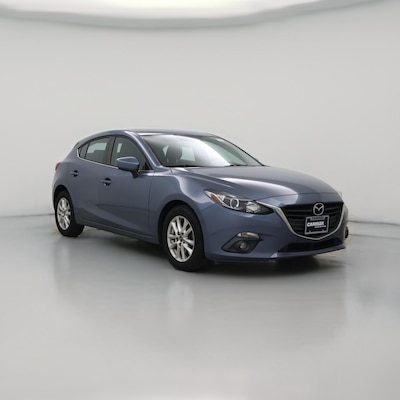 2015 Mazda Mazda3 I Touring