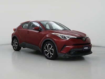 2018 Toyota C-HR XLE