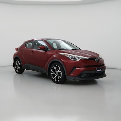 Picture of 2018 Toyota C-HR XLE with stock number 28300387