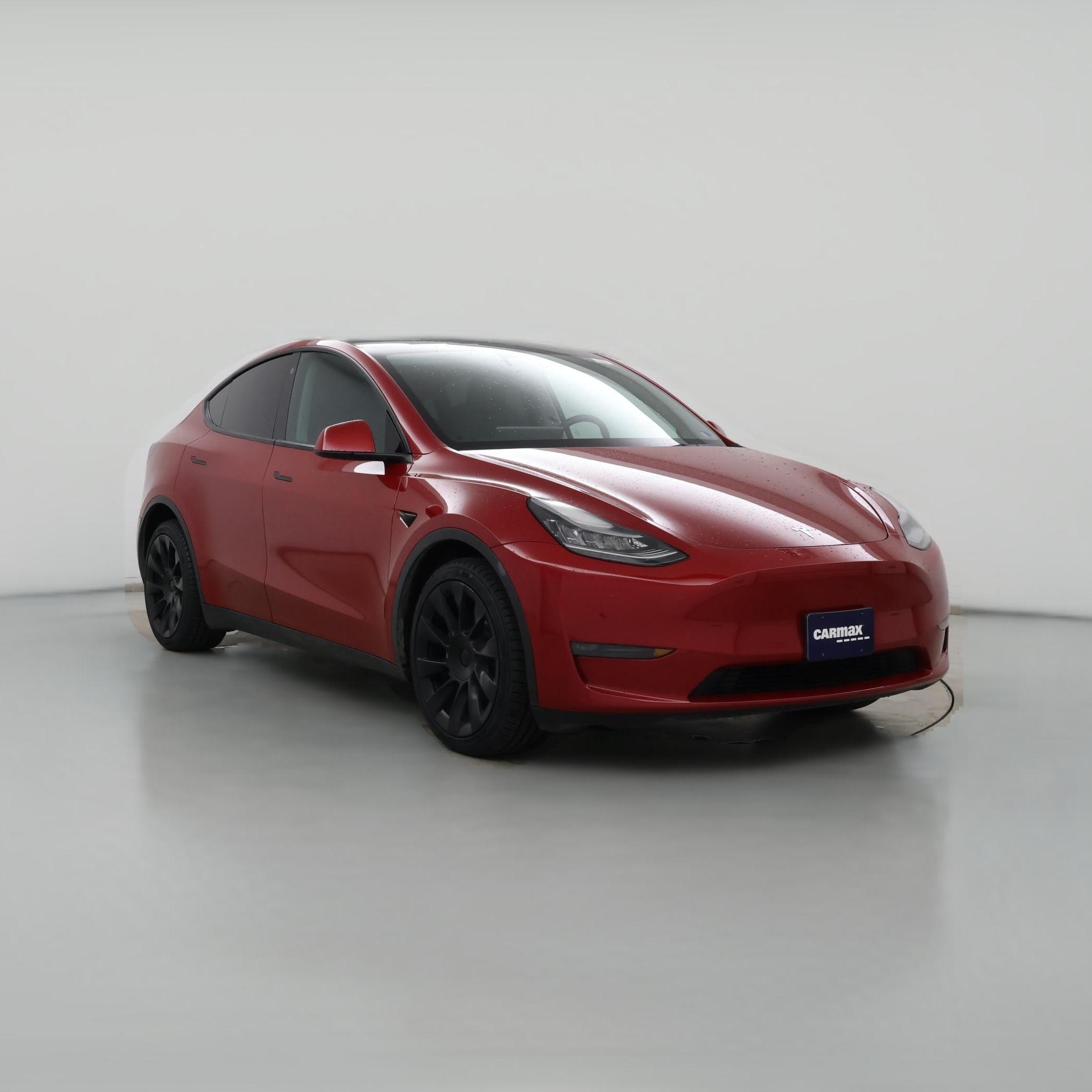 Thumbnail: 2021 Tesla Model Y - 1