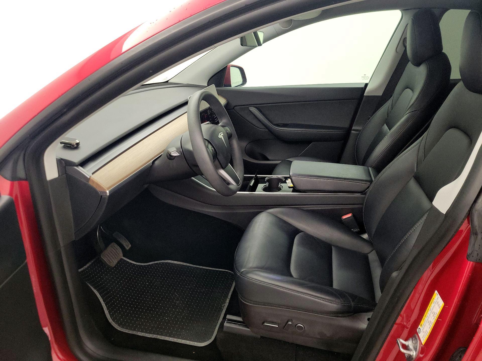 Thumbnail: 2021 Tesla Model Y - 11