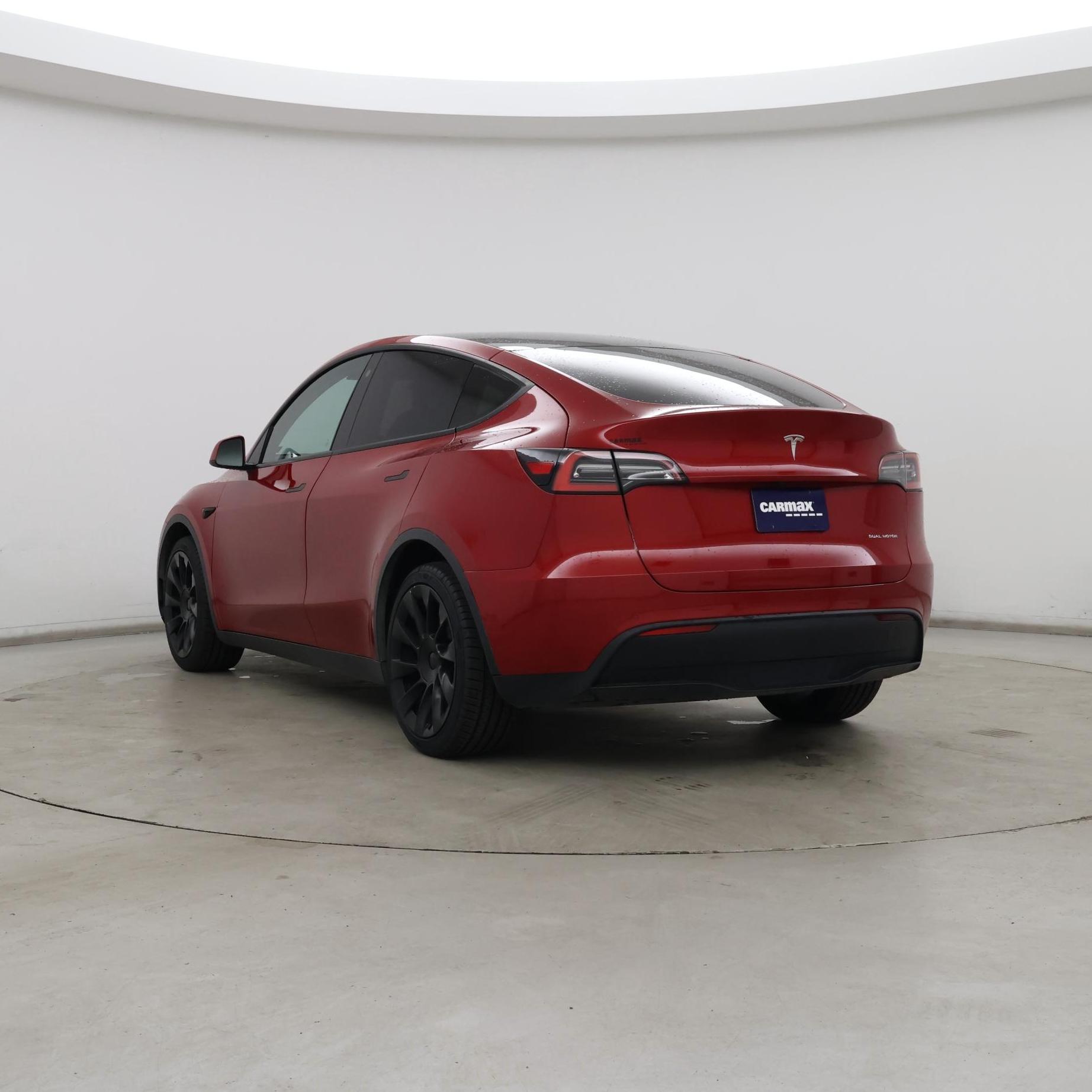 Thumbnail: 2021 Tesla Model Y - 2
