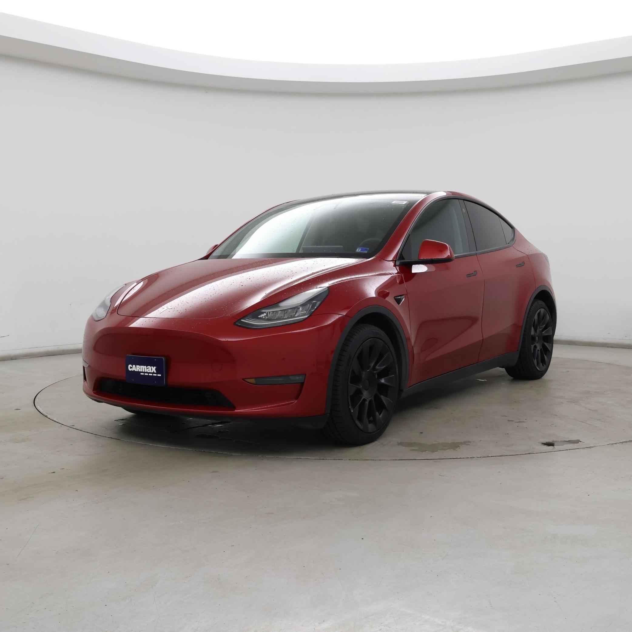 Thumbnail: 2021 Tesla Model Y - 4