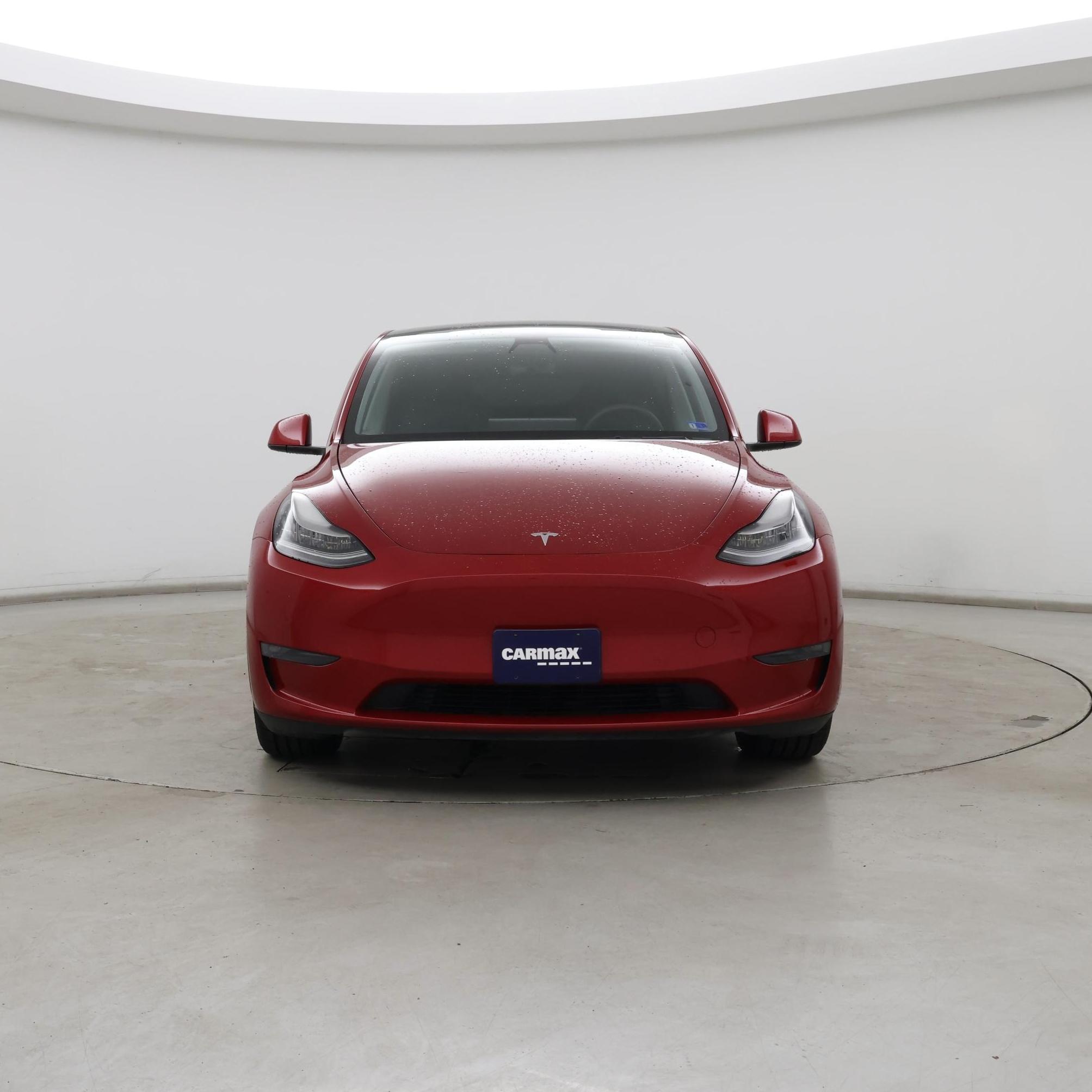 Thumbnail: 2021 Tesla Model Y - 5