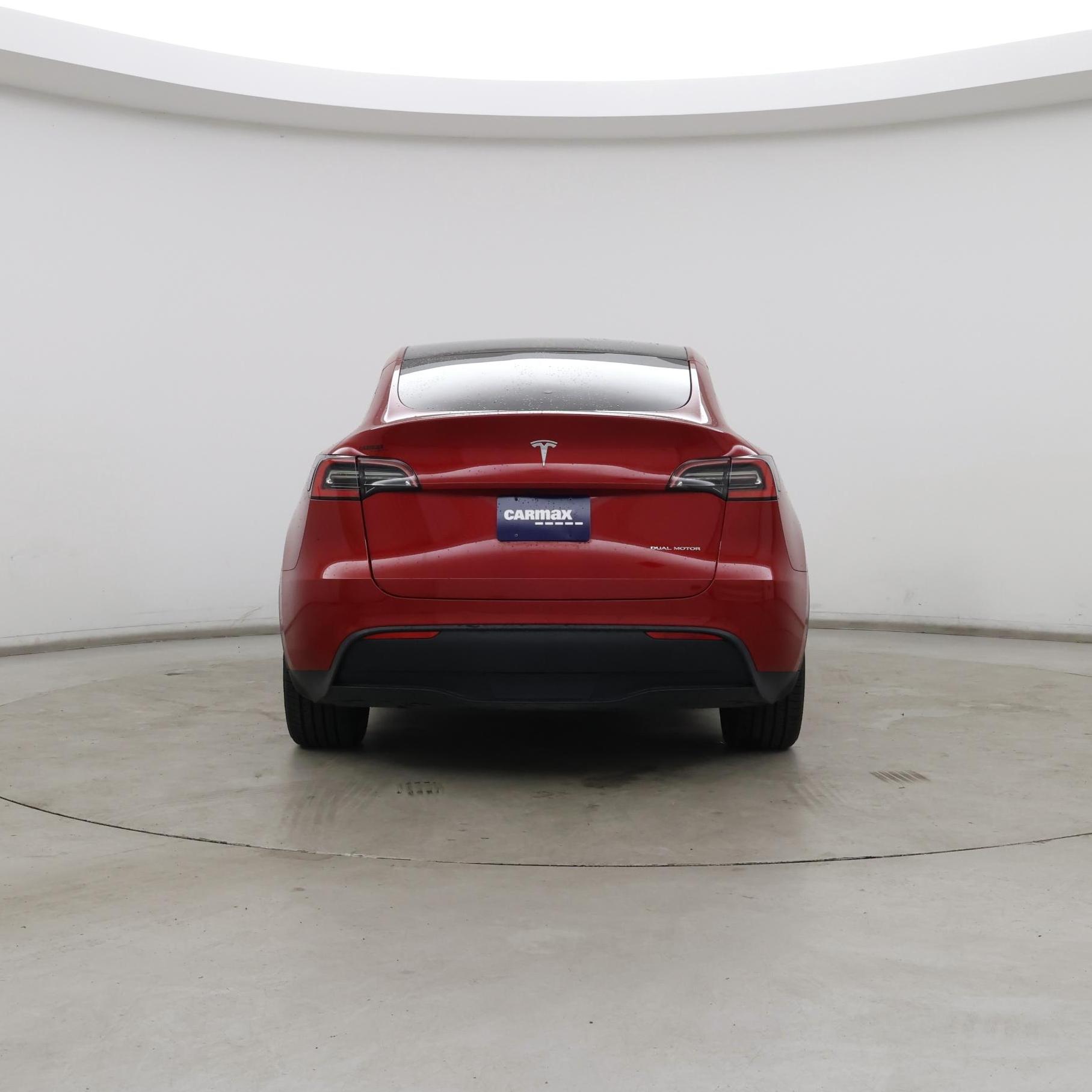 Thumbnail: 2021 Tesla Model Y - 6