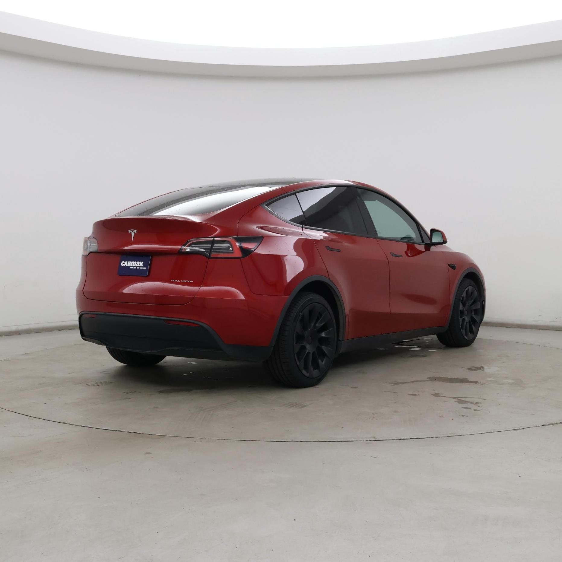Thumbnail: 2021 Tesla Model Y - 8