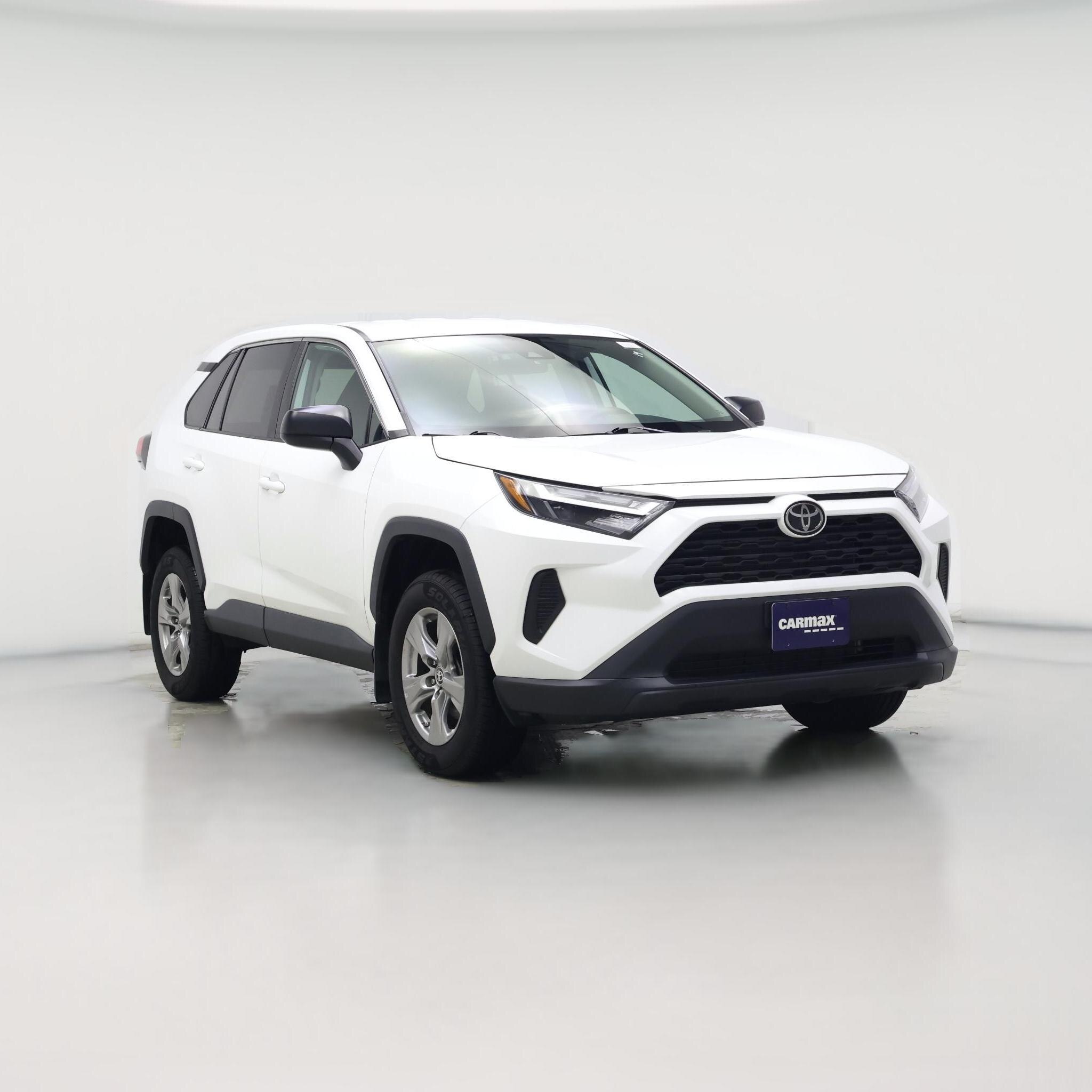 Thumbnail: 2023 Toyota RAV4 - 1