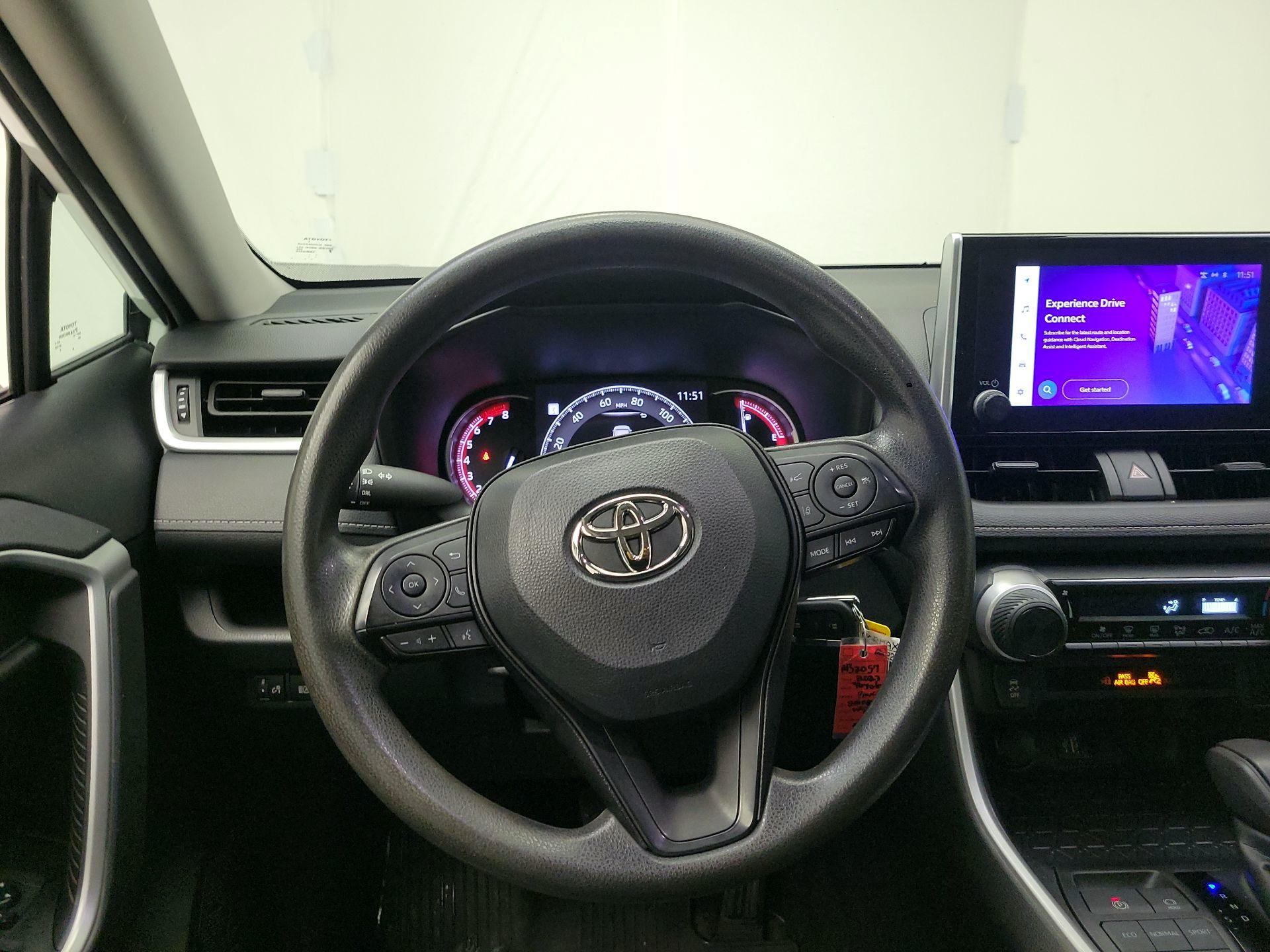 Thumbnail: 2023 Toyota RAV4 - 10