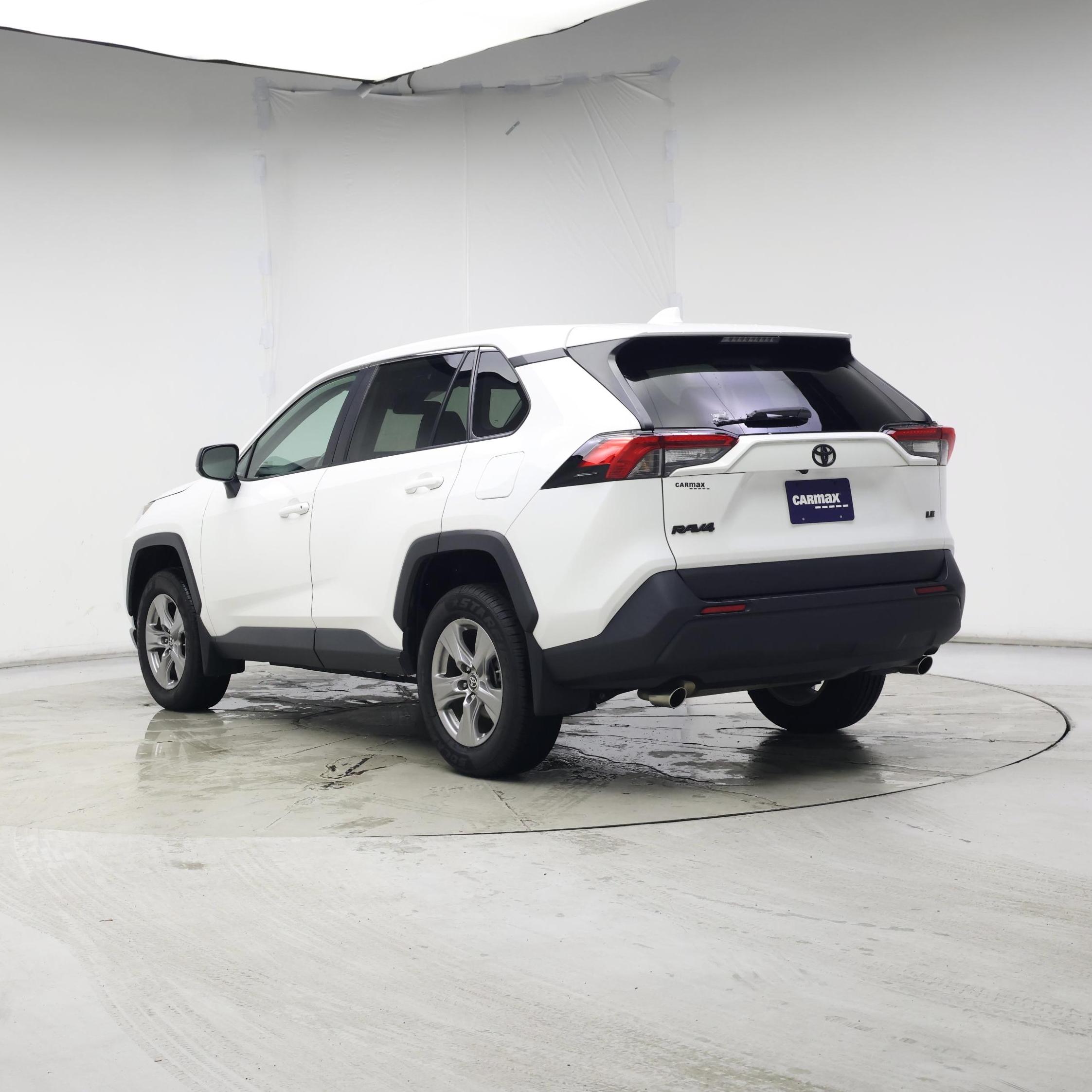 Thumbnail: 2023 Toyota RAV4 - 2