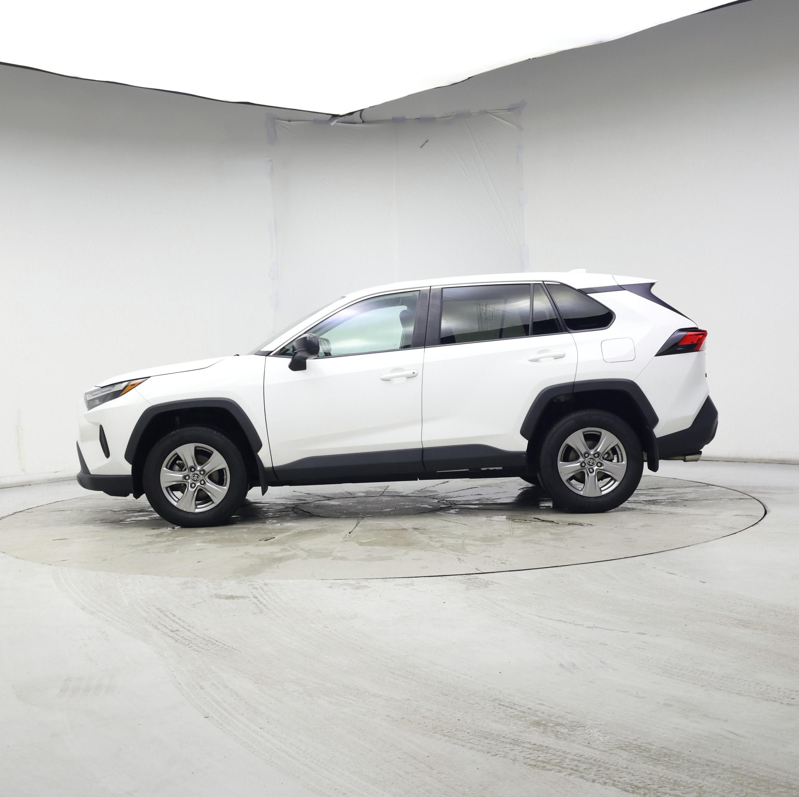 Thumbnail: 2023 Toyota RAV4 - 3