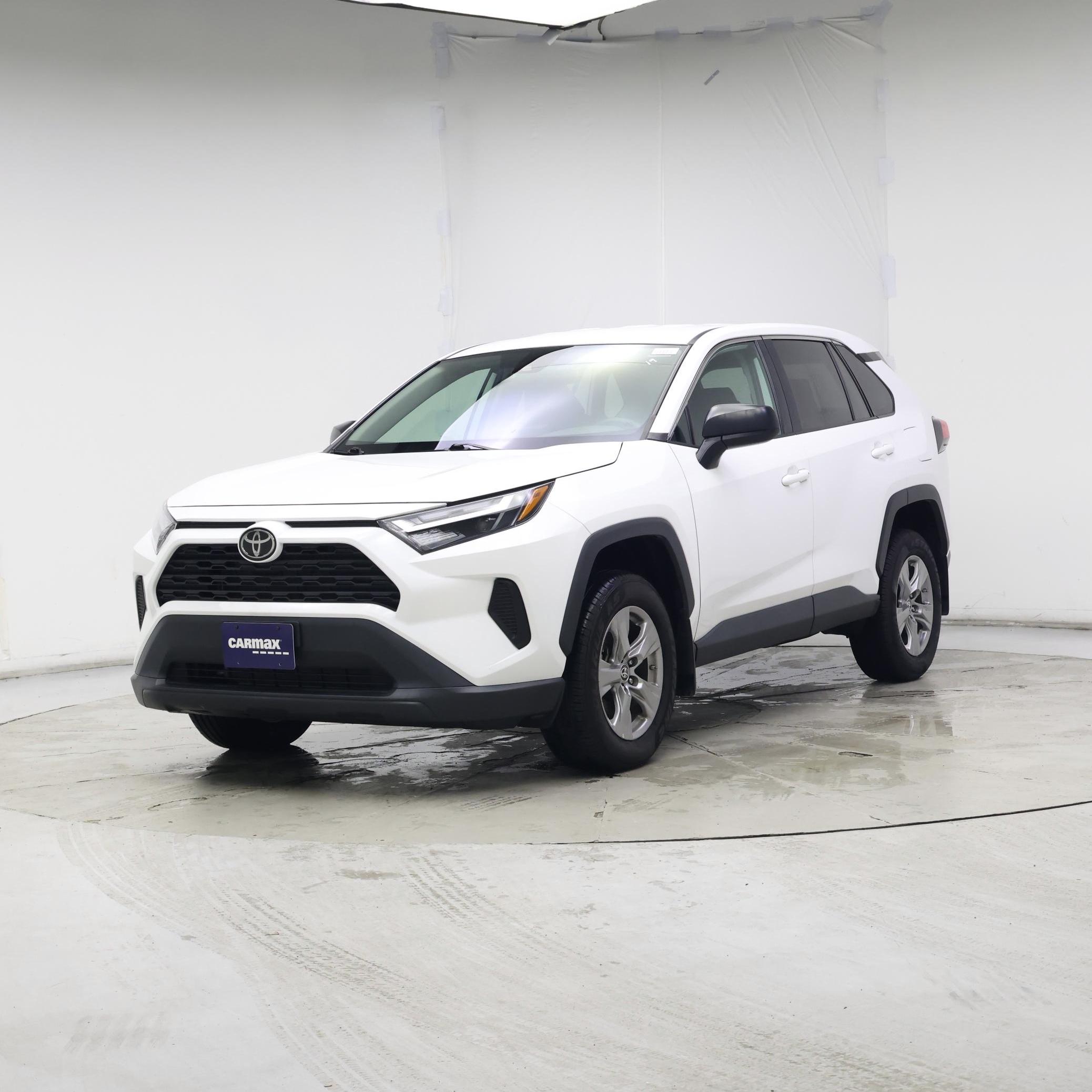 Thumbnail: 2023 Toyota RAV4 - 4