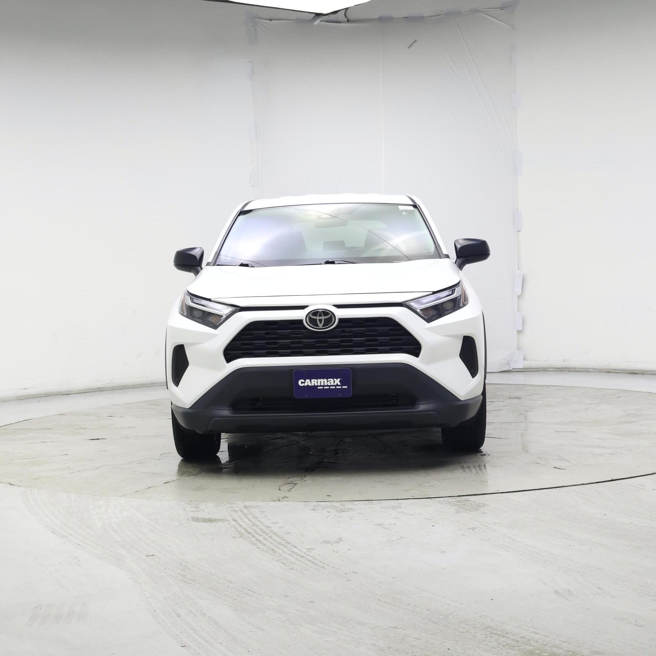 Thumbnail: 2023 Toyota RAV4 - 5