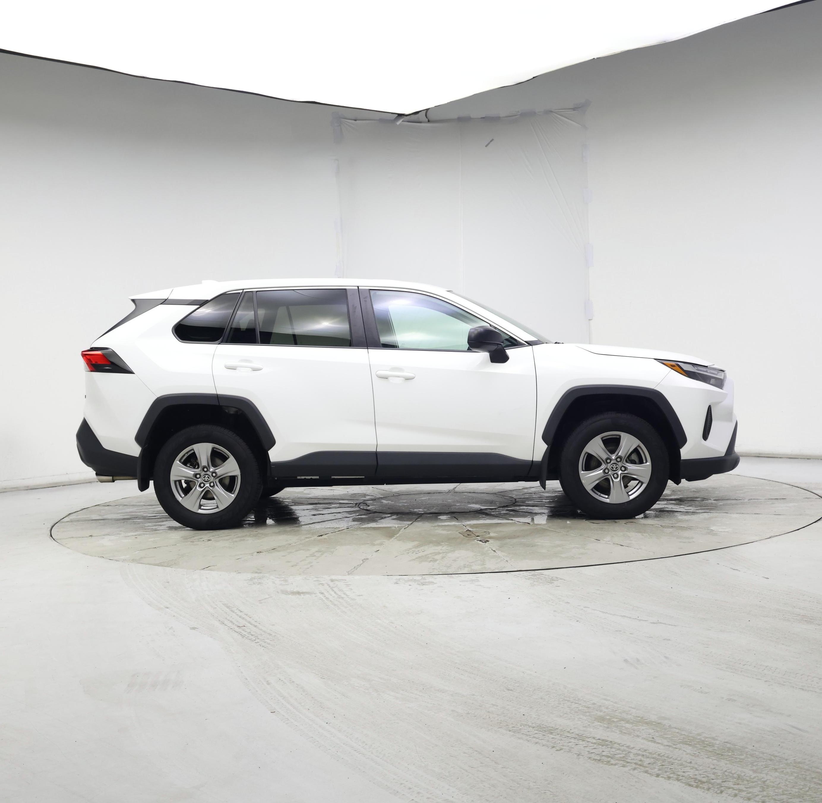 Thumbnail: 2023 Toyota RAV4 - 7