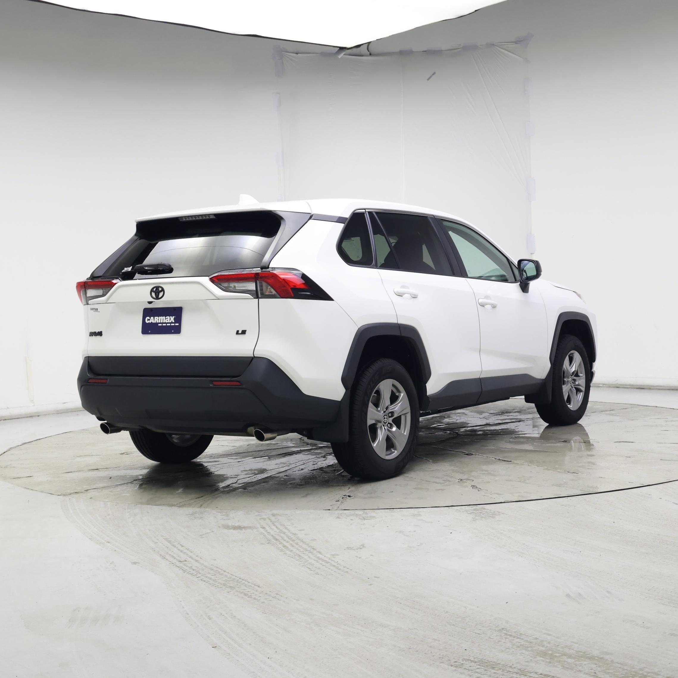 Thumbnail: 2023 Toyota RAV4 - 8