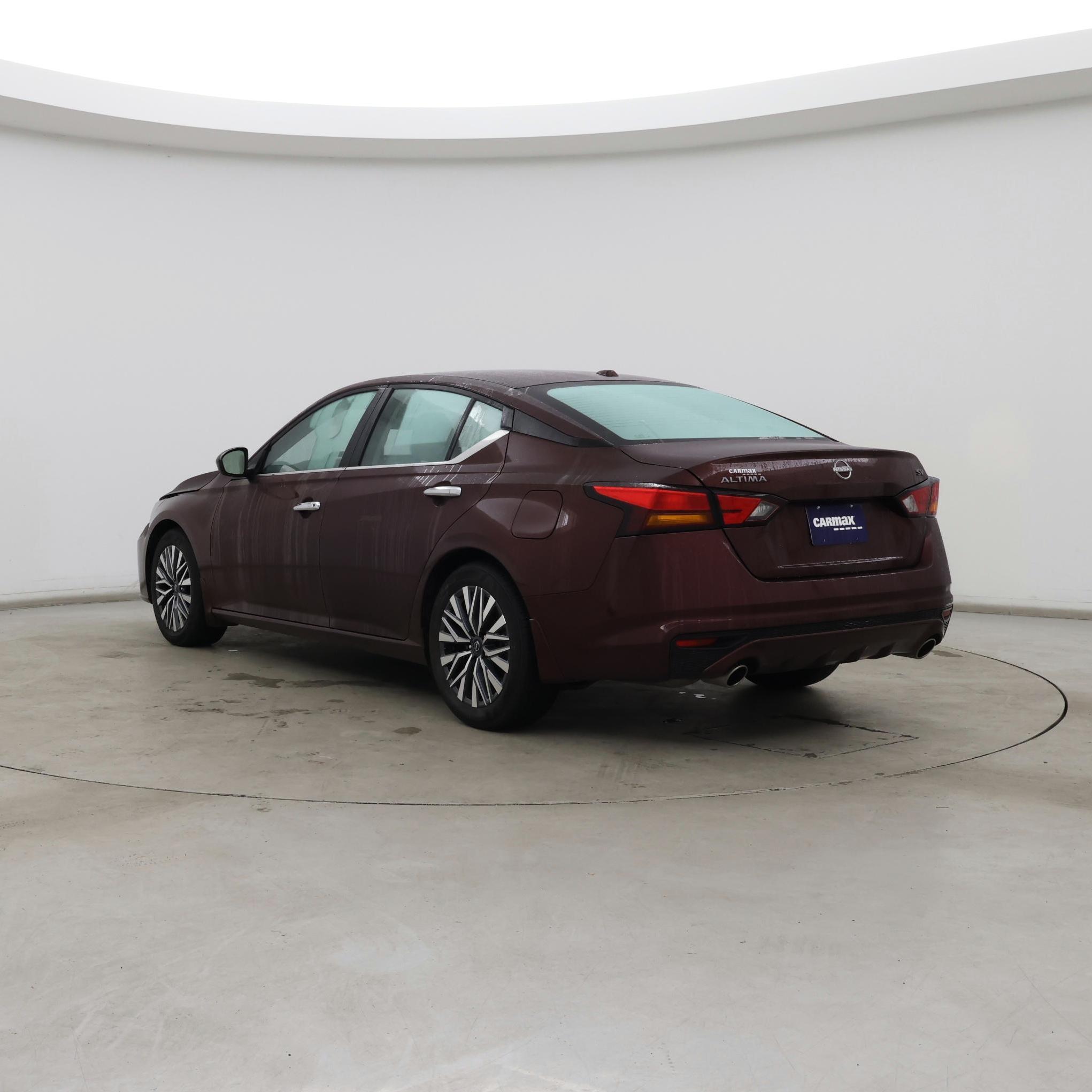 Thumbnail: 2024 Nissan Altima - 2