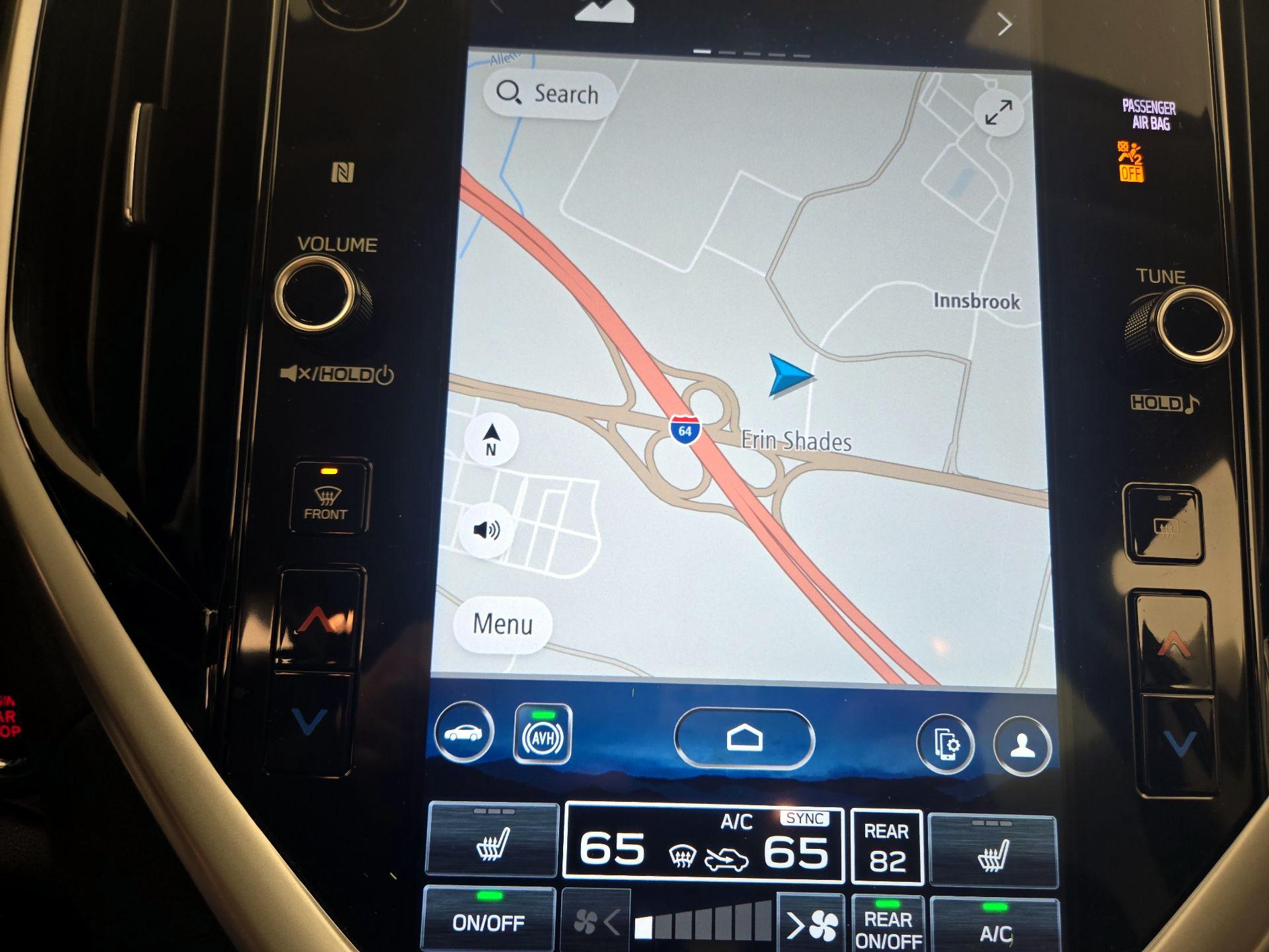 Thumbnail: 2024 Subaru Ascent - 14