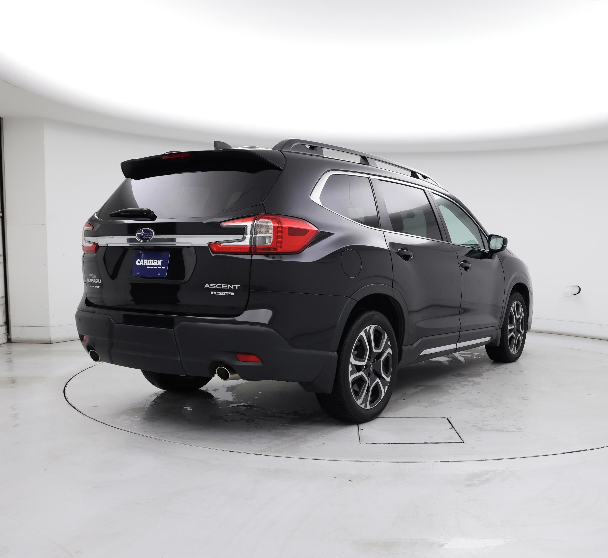 Thumbnail: 2024 Subaru Ascent - 8