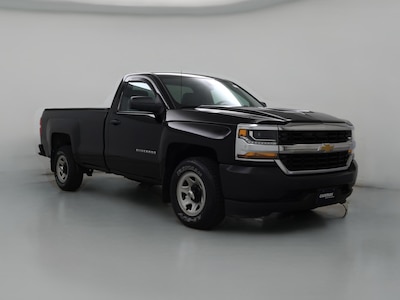 2016 Chevrolet Silverado 1500 Work Truck