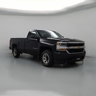 2016 Chevrolet Silverado 1500 Work Truck
