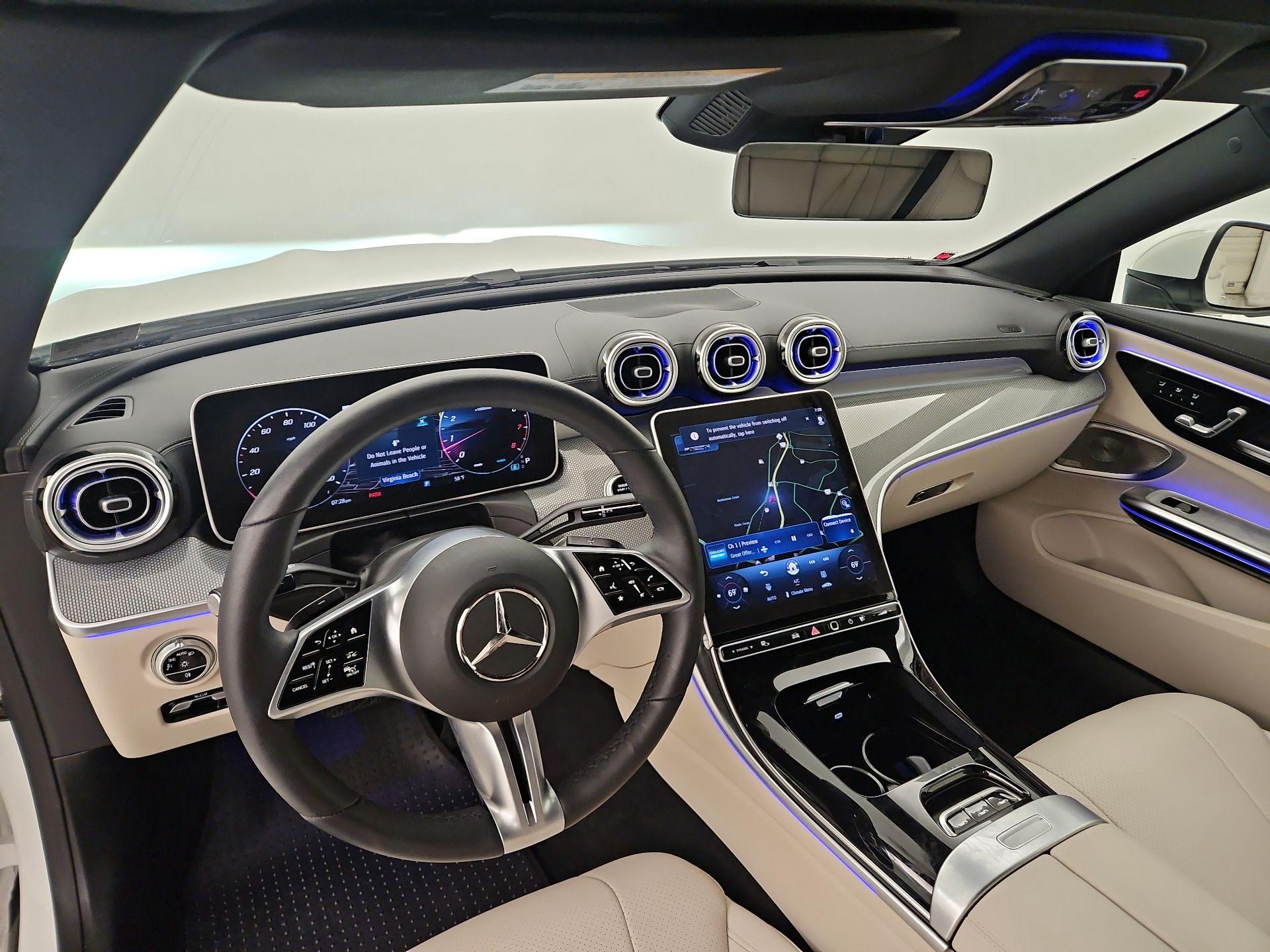 Thumbnail: 2024 Mercedes-Benz CLE - 9